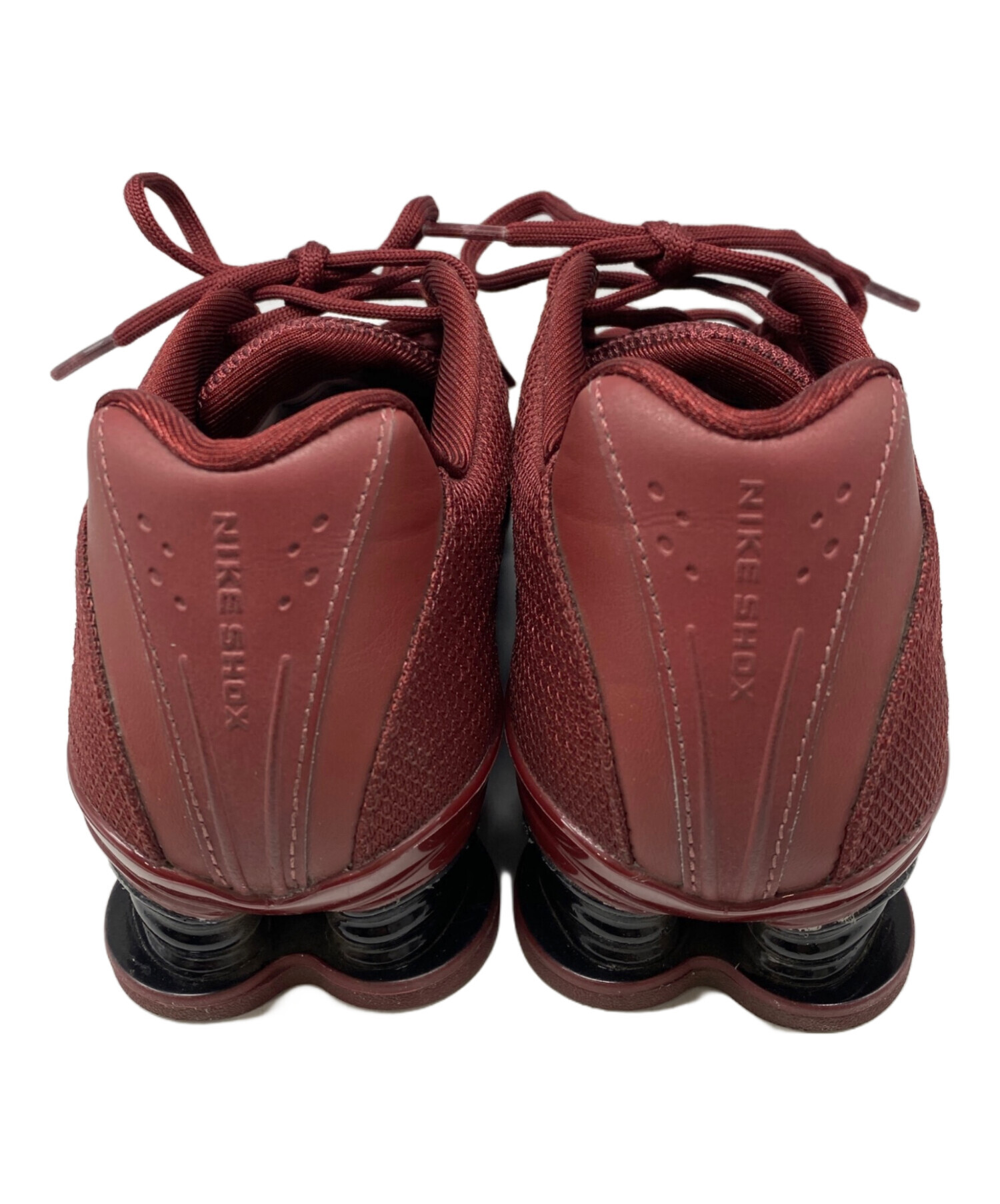 中古・古着通販】NIKE (ナイキ) W SHOX Z バーガンディー サイズ:25