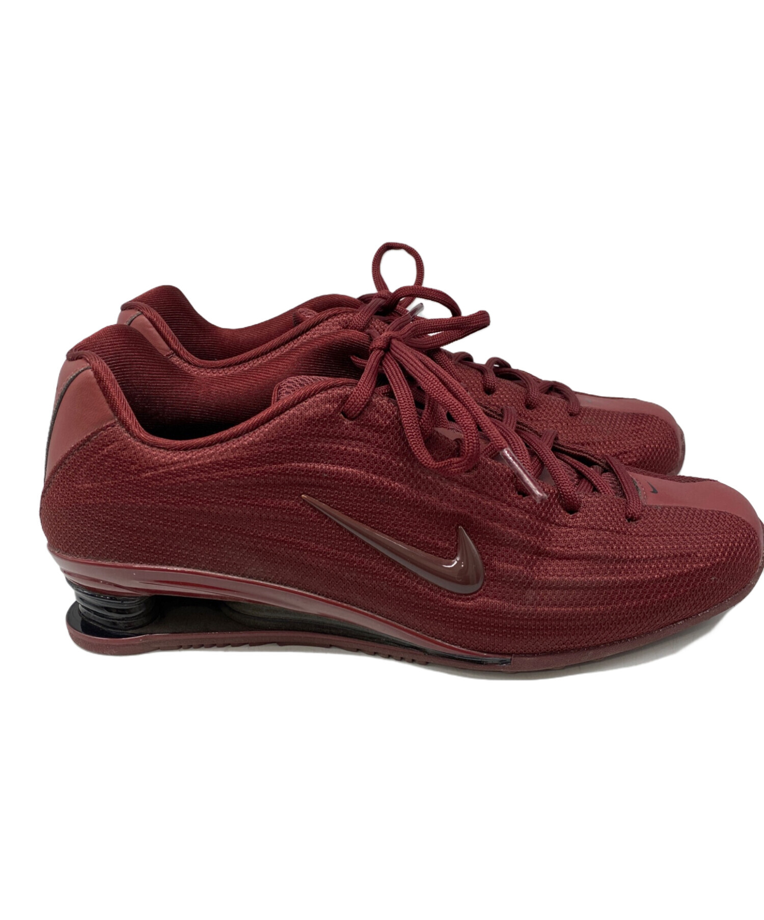 中古・古着通販】NIKE (ナイキ) W SHOX Z バーガンディー サイズ:25