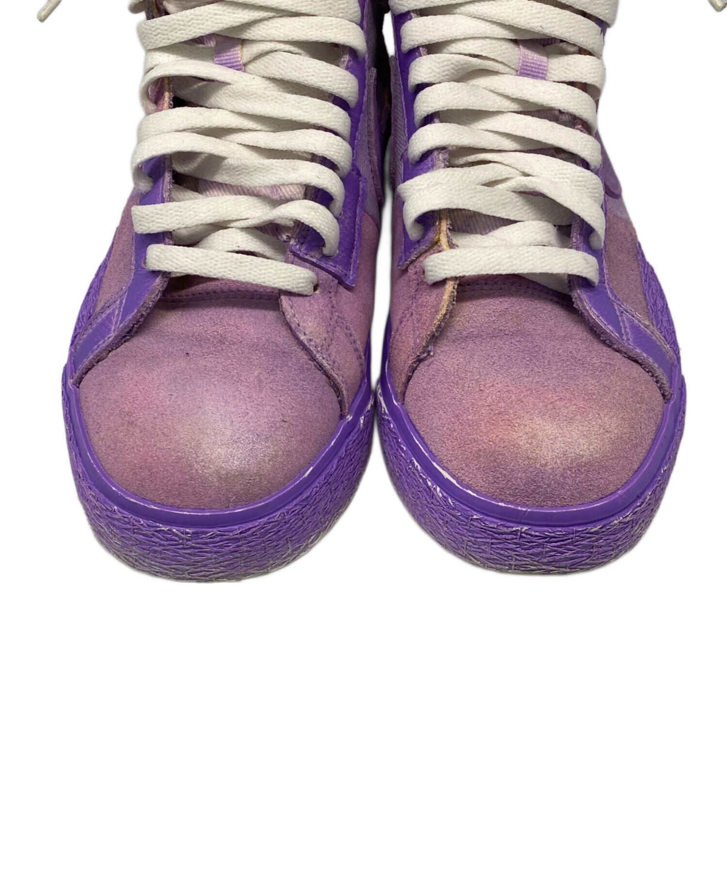 中古・古着通販】NIKE (ナイキ) Zoom Blazer Mid PRM Lilac Premium SB