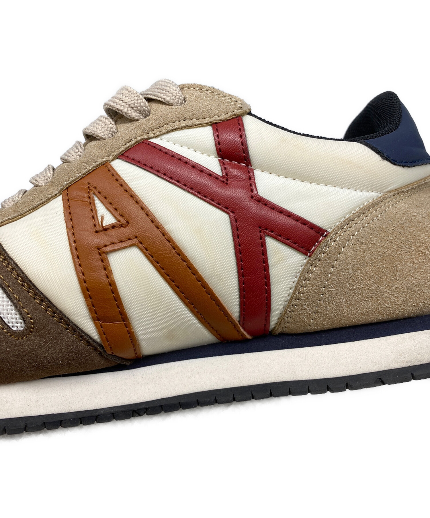 中古・古着通販】ARMANI EXCHANGE (アルマーニ エクスチェンジ) AXロゴ