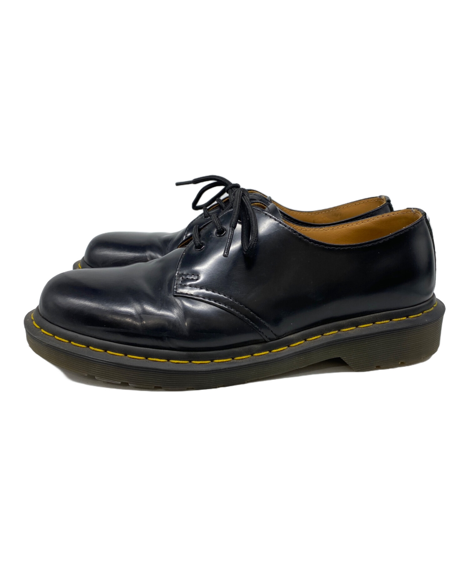 中古・古着通販】Dr.Martens (ドクターマーチン) 3ホールシューズ