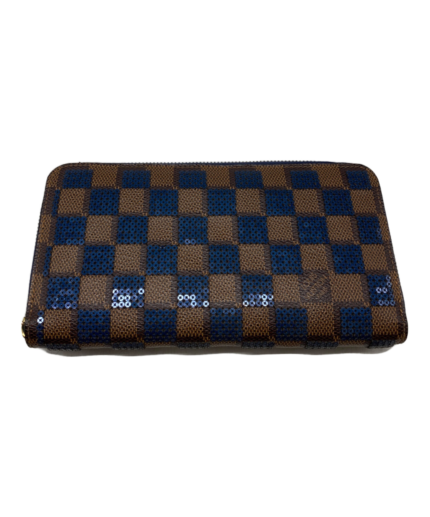 中古・古着通販】LOUIS VUITTON (ルイ ヴィトン) 長財布 ブラウン