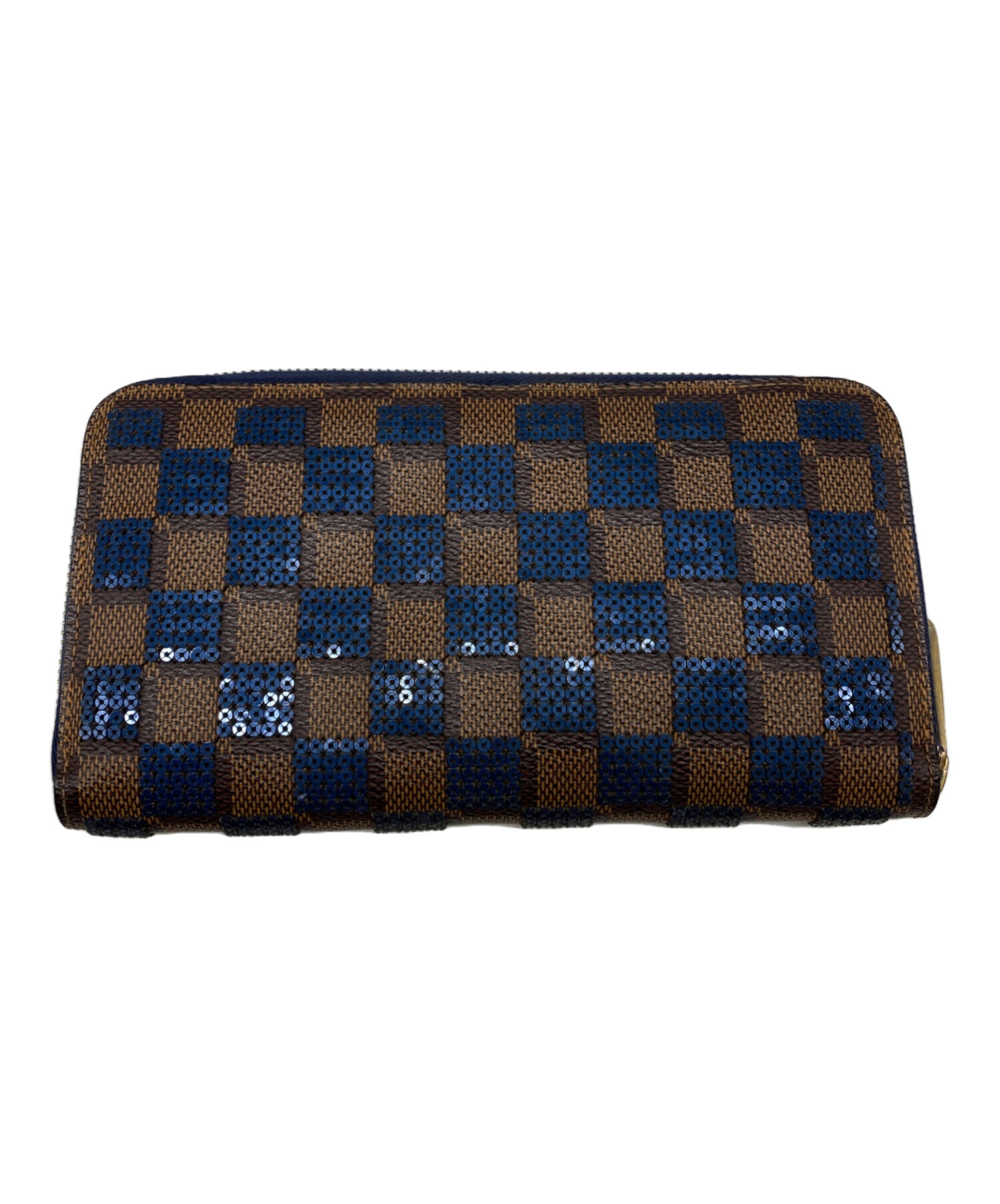 中古・古着通販】LOUIS VUITTON (ルイ ヴィトン) 長財布 ブラウン
