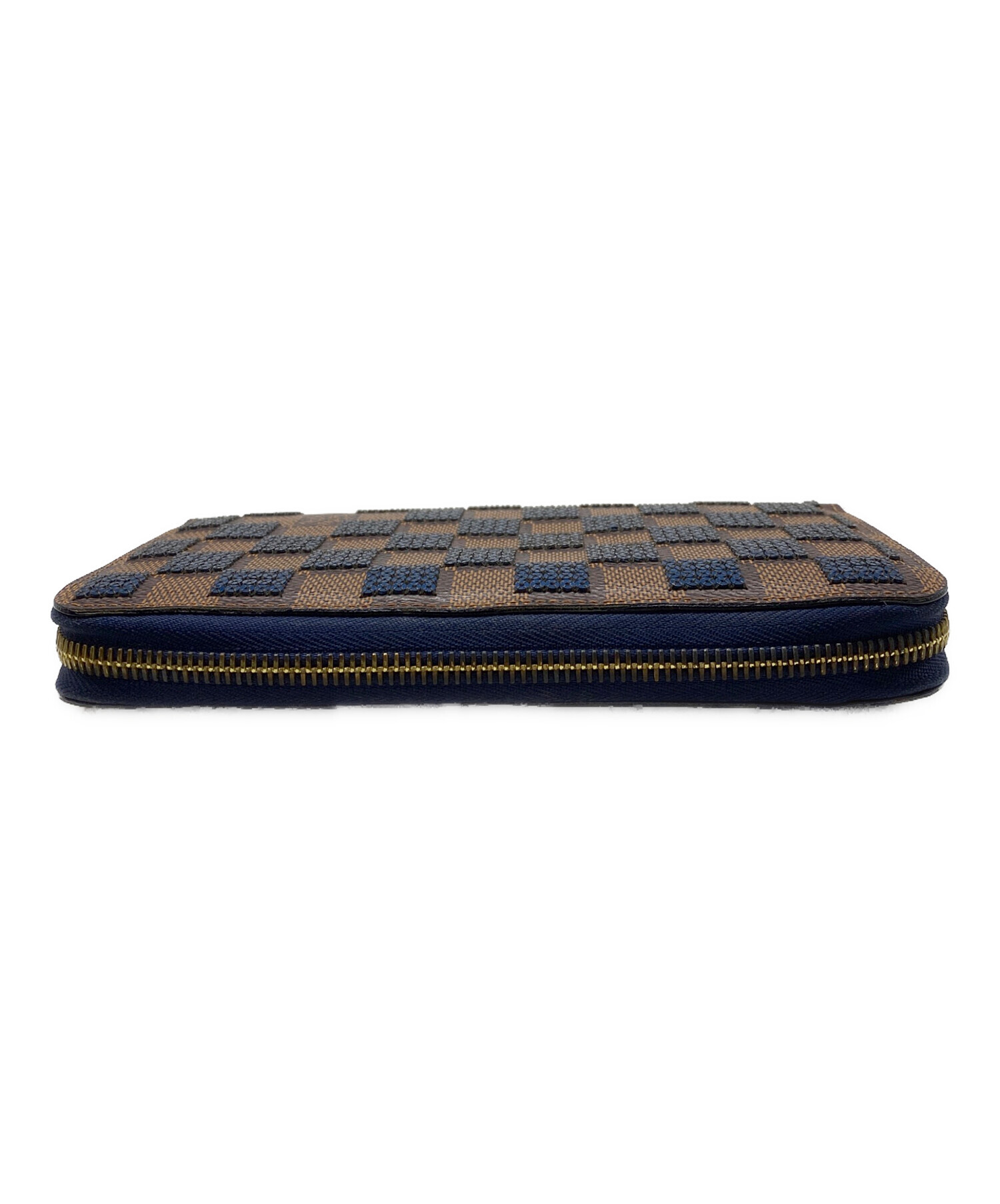 中古・古着通販】LOUIS VUITTON (ルイ ヴィトン) 長財布 ブラウン