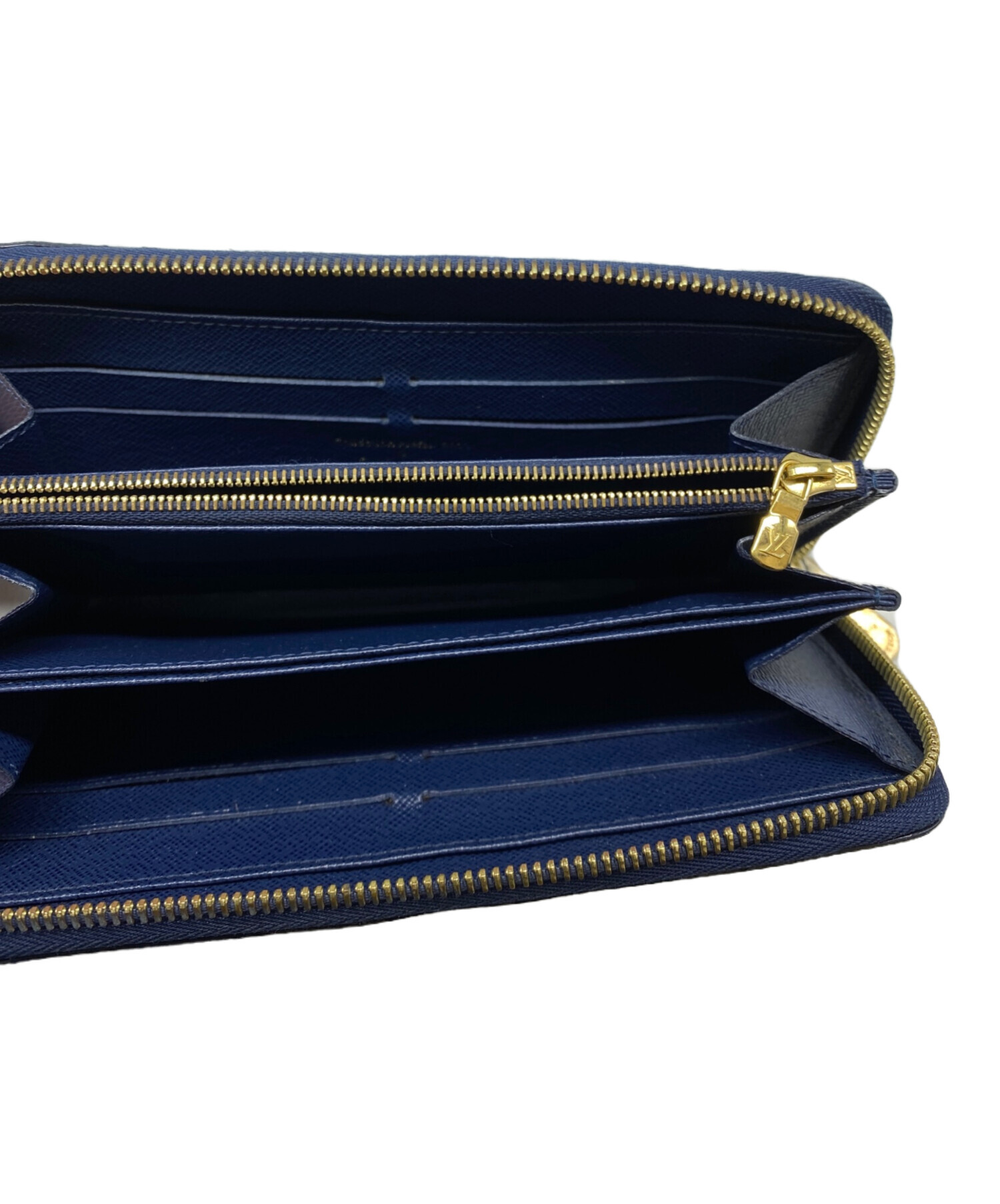 あお様　ルイ ヴィトン モノグラム アストリッド ブラウン 長財布 中古・古着通販】LOUIS VUITTON (ルイ ヴィトン) 長財布 ブラウン