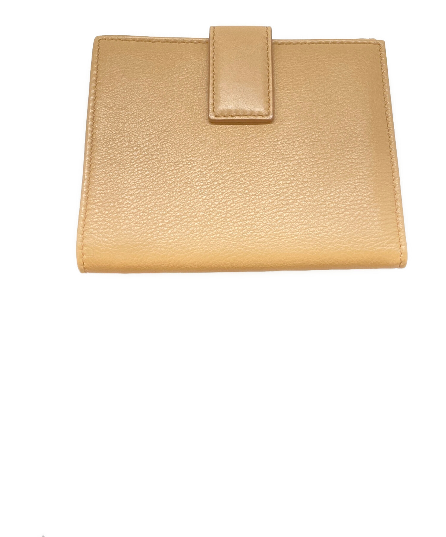 中古・古着通販】BVLGARI (ブルガリ) チャンドラ コンパクトウォレット