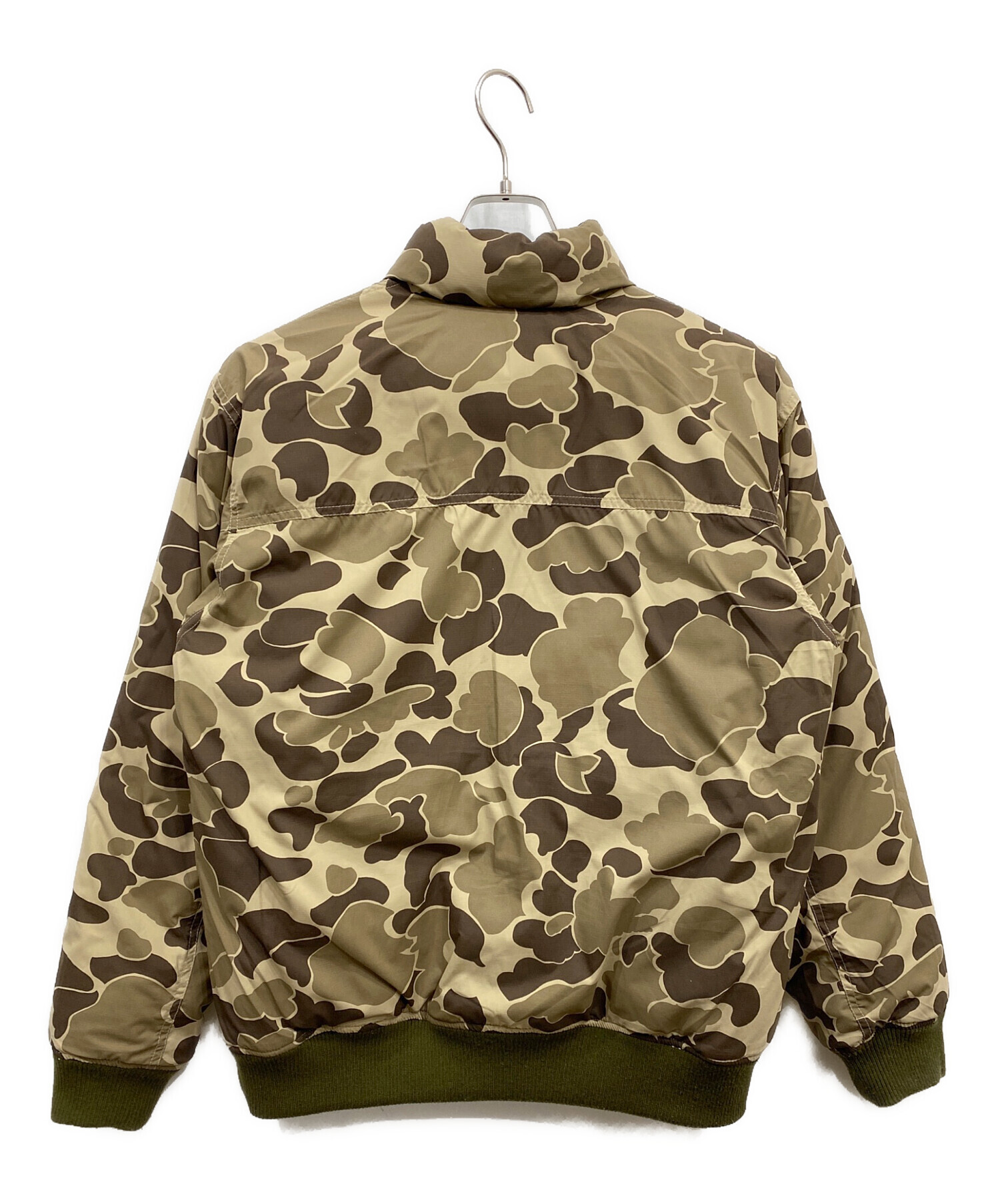 中古・古着通販】Columbia (コロンビア) リバーシブルダウンジャケット