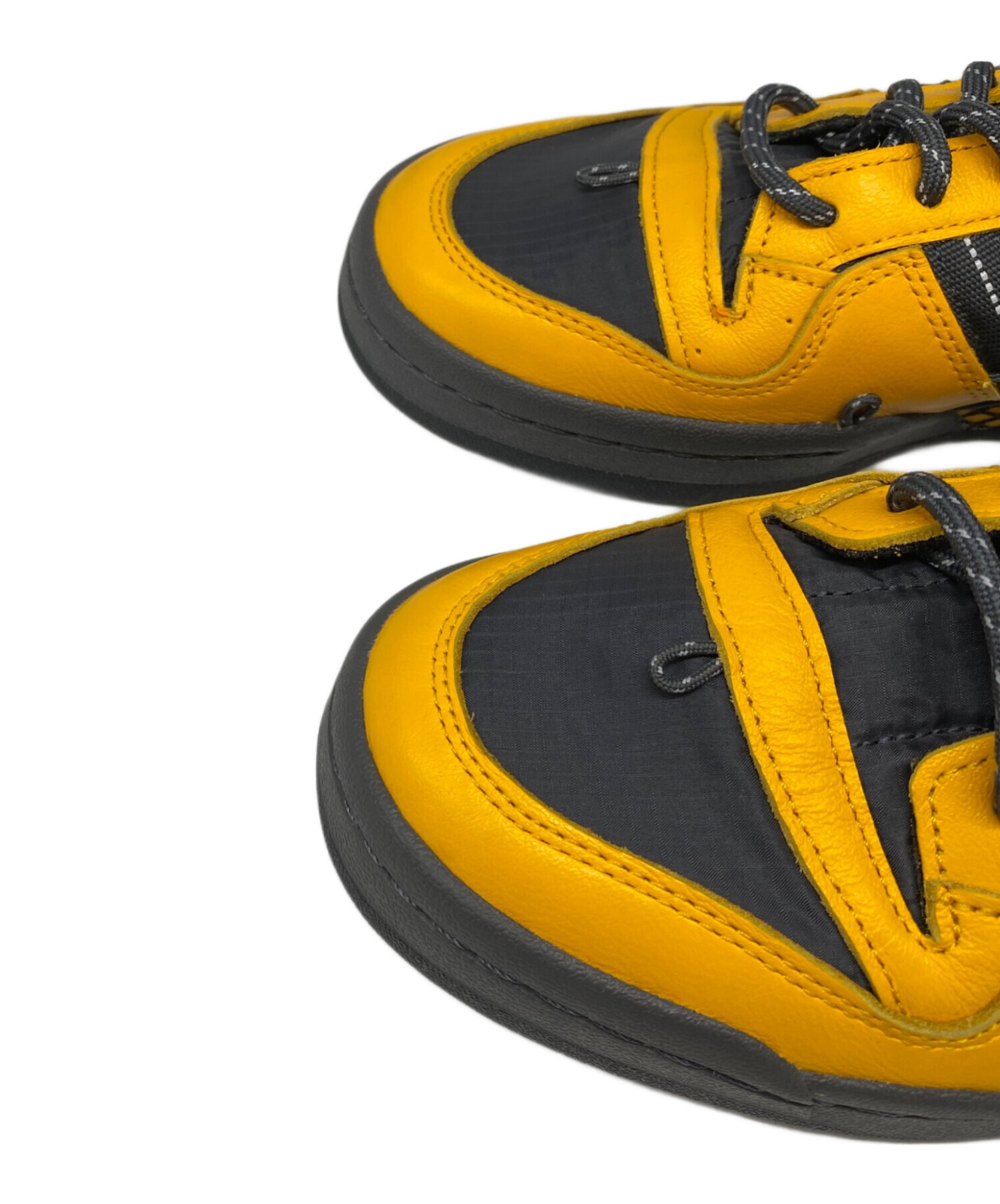 中古・古着通販】adidas (アディダス) Forum 84 Camp Low イエロー