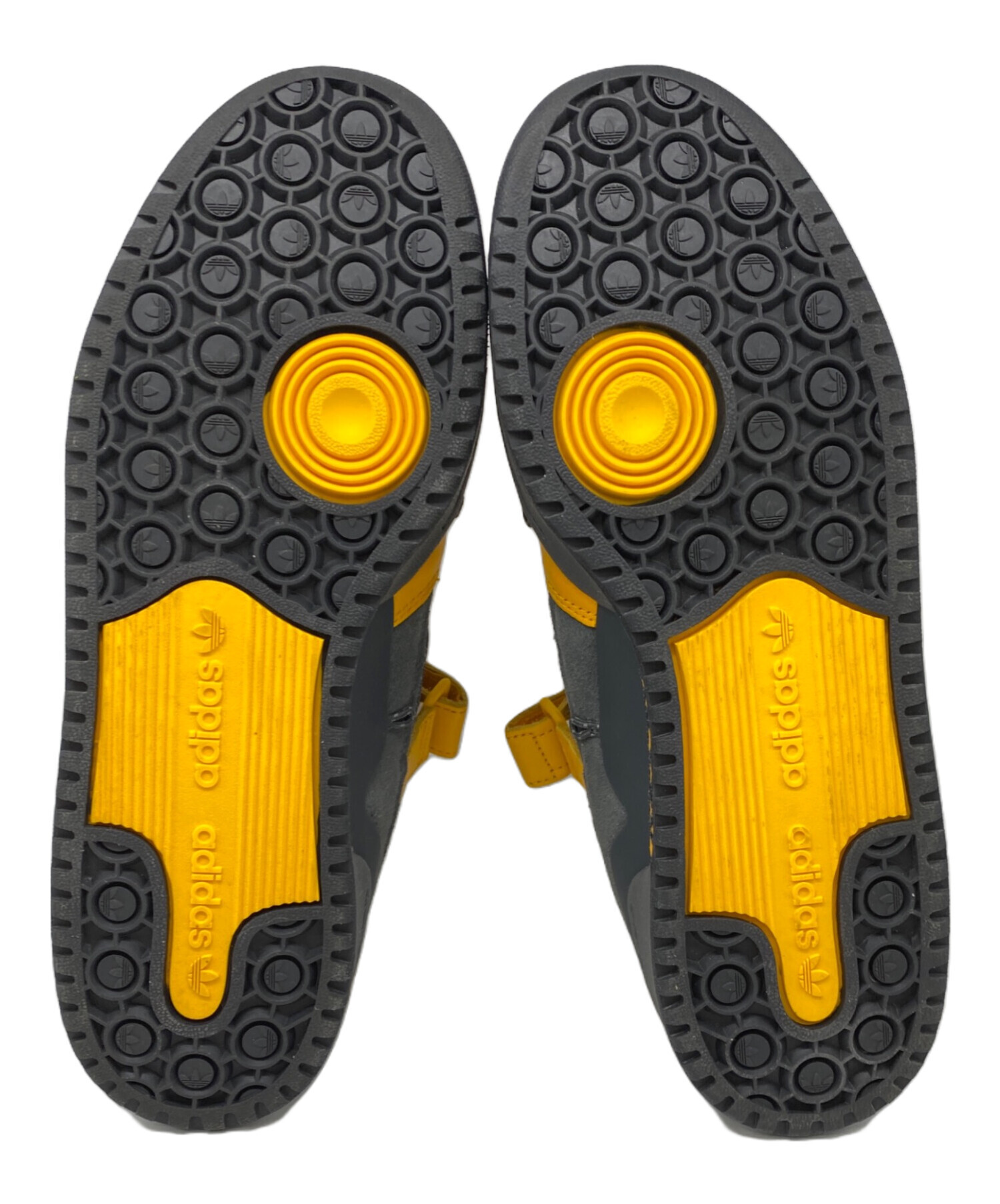 中古・古着通販】adidas (アディダス) Forum 84 Camp Low イエロー