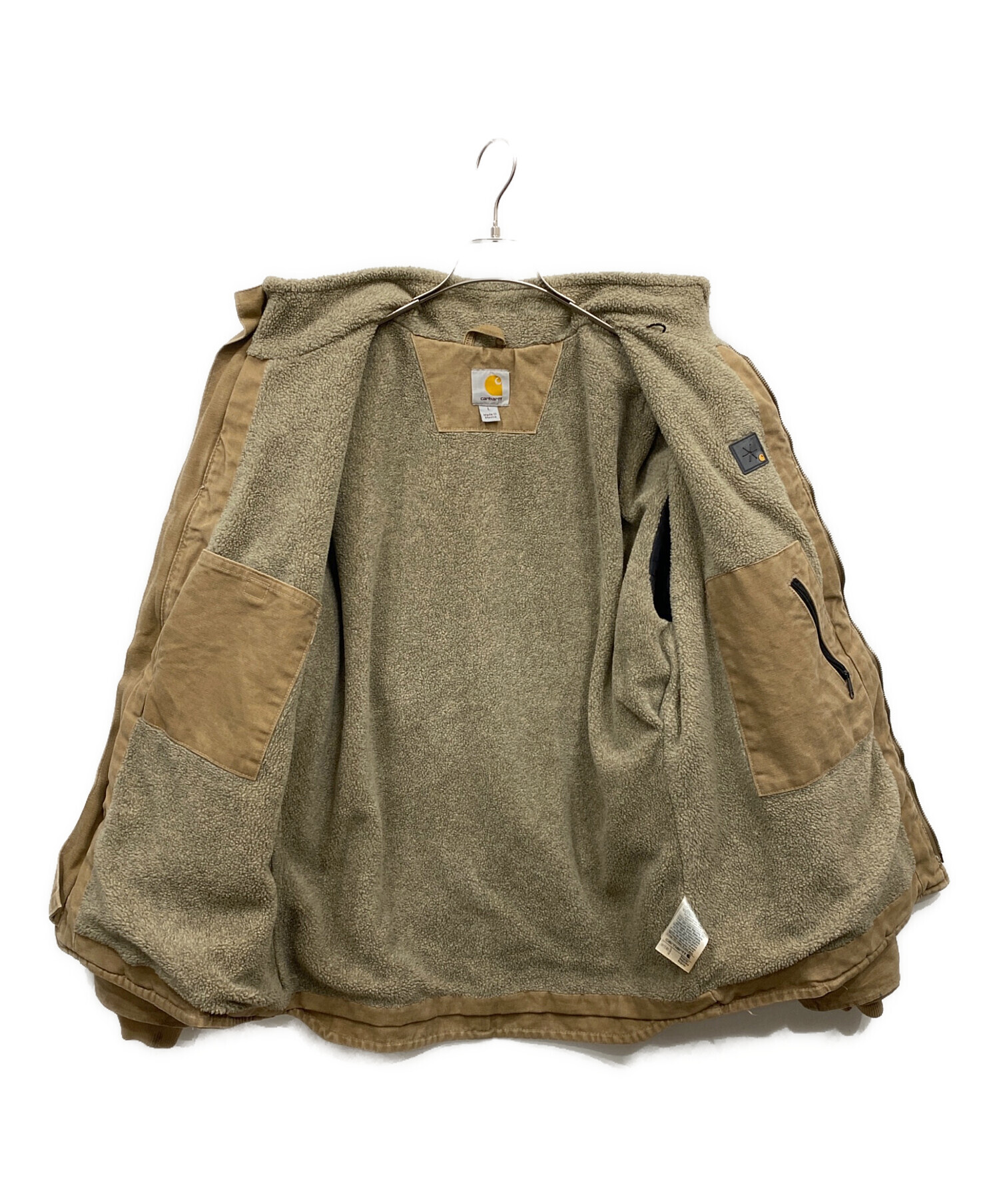 中古・古着通販】CarHartt (カーハート) マスケゴン ボアライナー