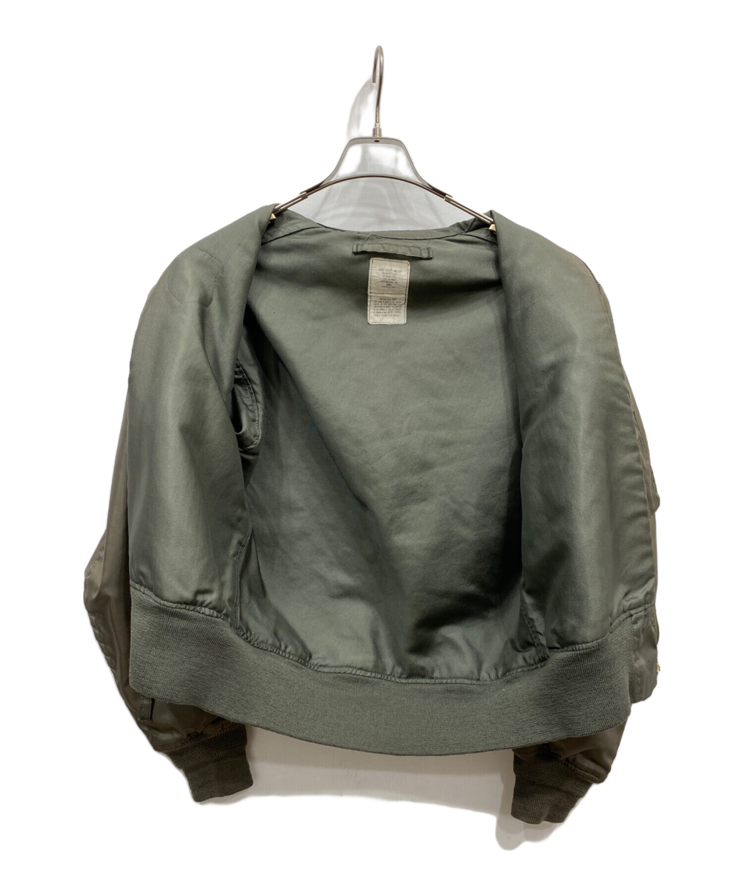 中古・古着通販】ALPHA (アルファ) CWU-36/P フライトジャケット