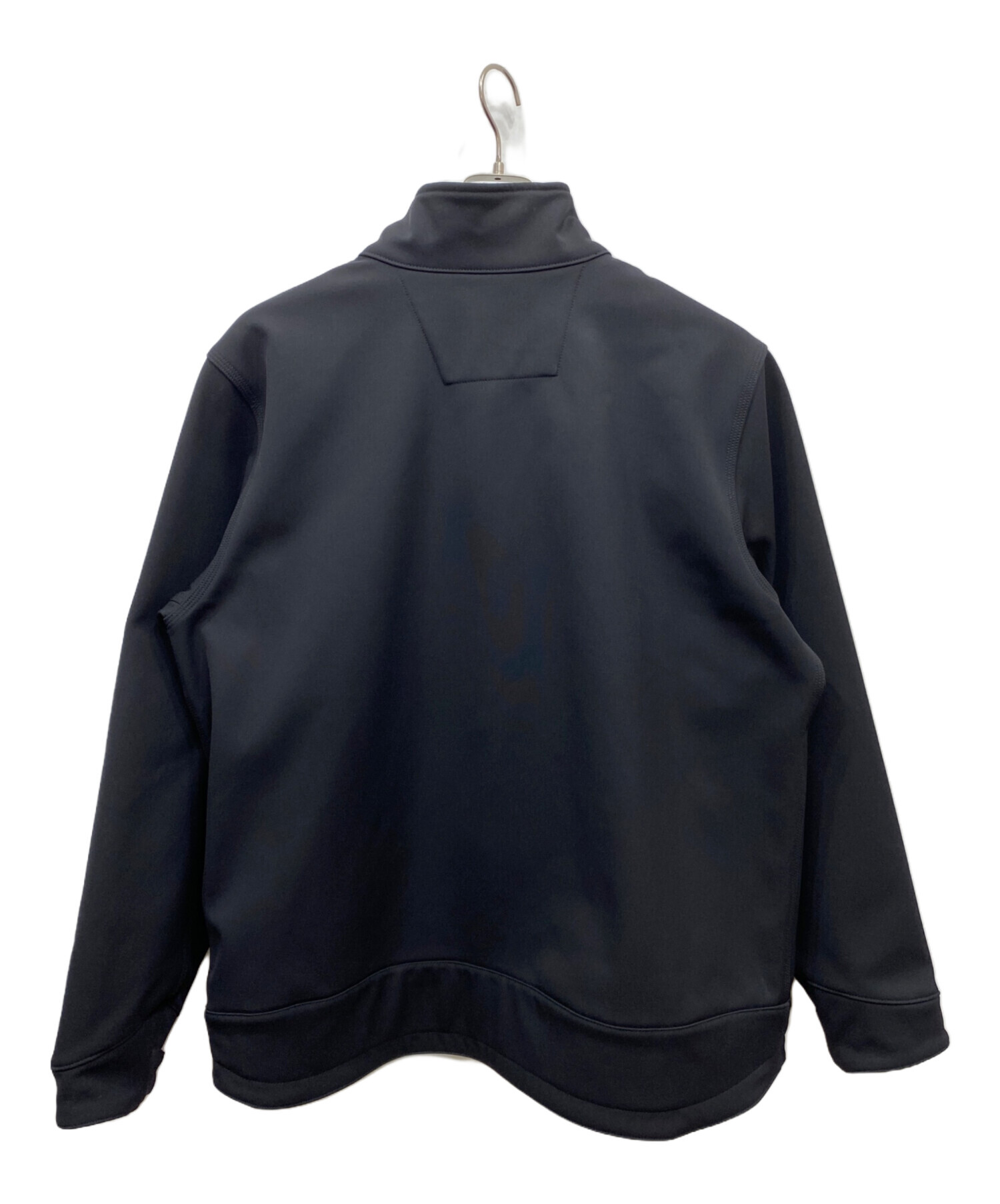 中古・古着通販】CarHartt (カーハート) ナイロンジャケット ブラック