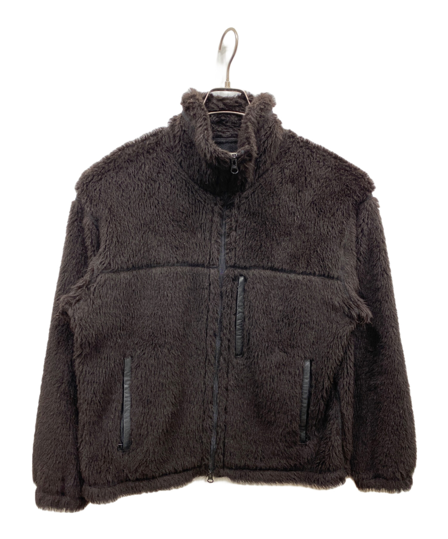 中古・古着通販】MARKAWARE (マーカウェア) フリースジャケット 