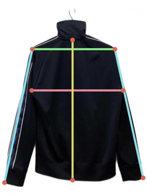 中古・古着通販】Onitsuka Tiger (オニツカタイガー) トラック