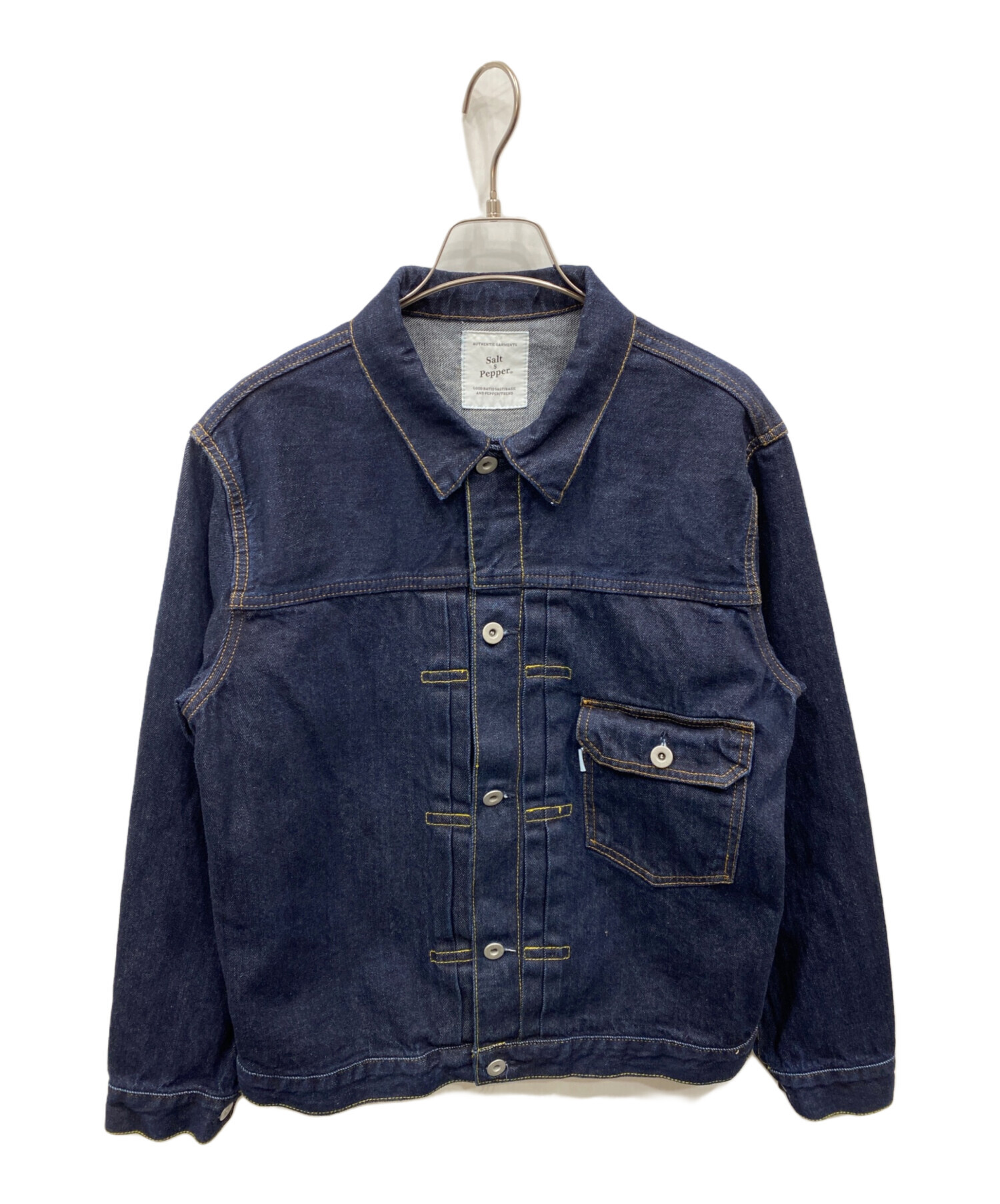 中古・古着通販】salt&pepper (ソルトアンドペッパー) デニム
