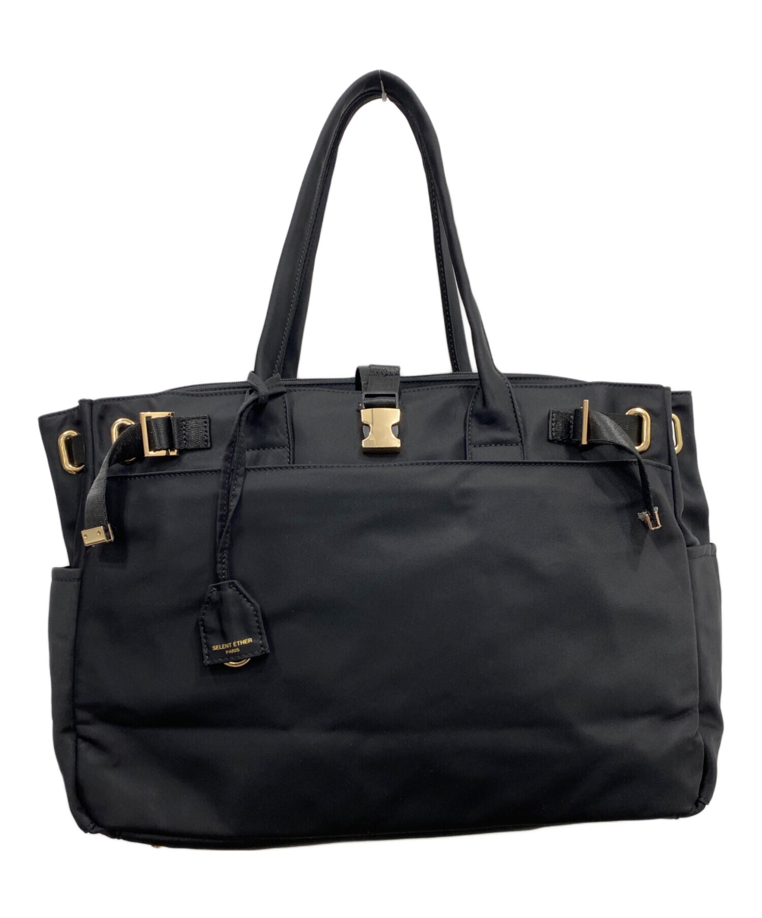 中古・古着通販】SELENT ETHER (セレーンエテール) トートバッグ