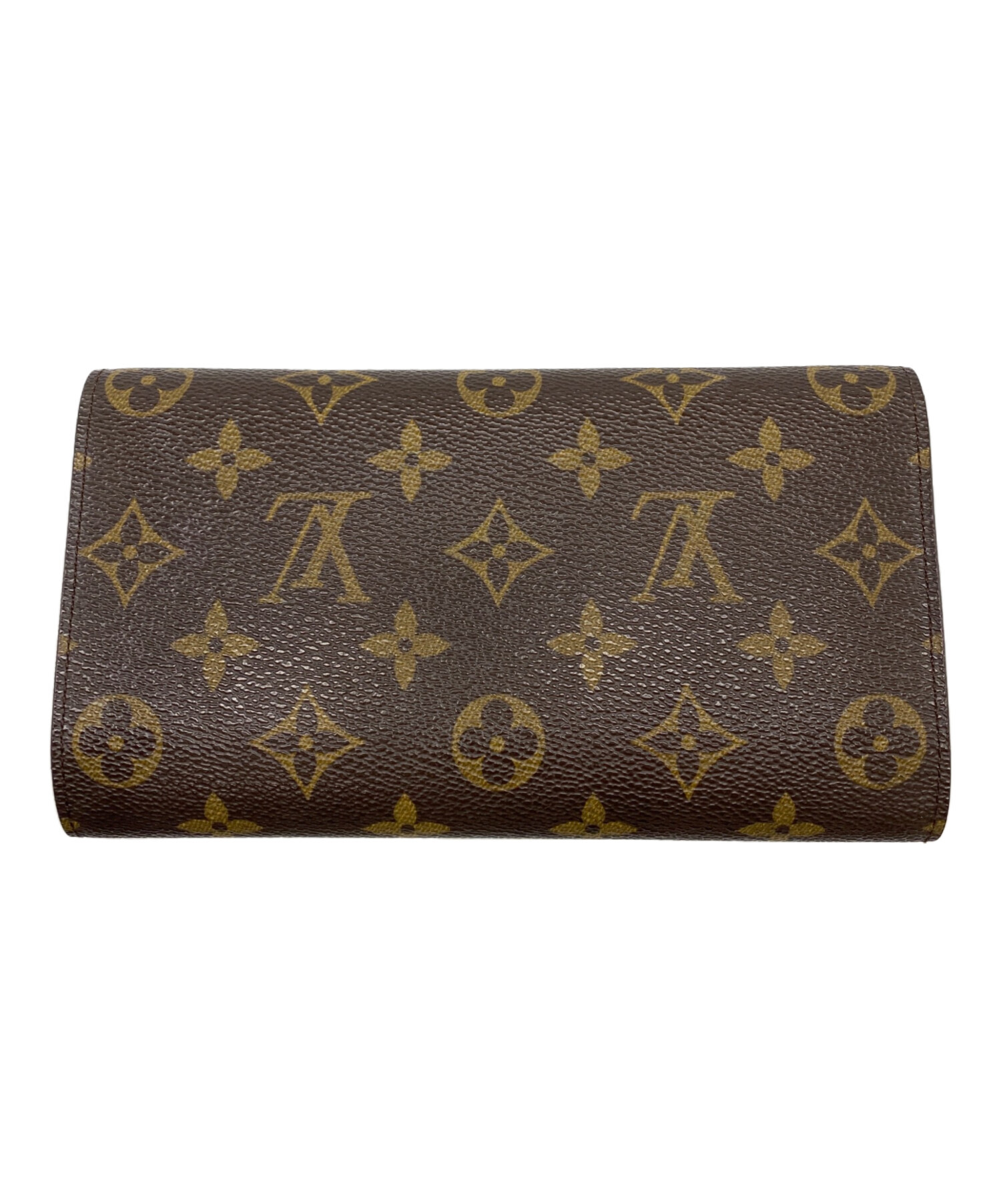中古・古着通販】LOUIS VUITTON (ルイ ヴィトン) モノグラム ポルト