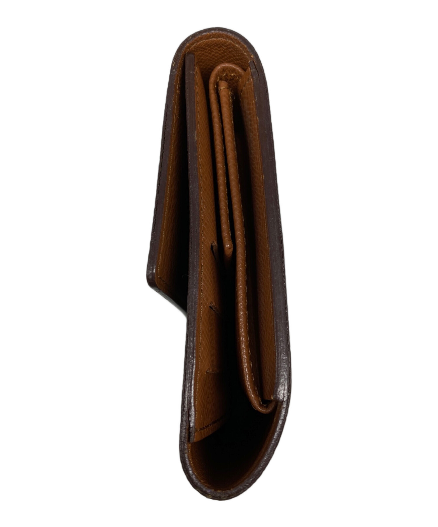 中古・古着通販】LOUIS VUITTON (ルイ ヴィトン) モノグラム ポルト
