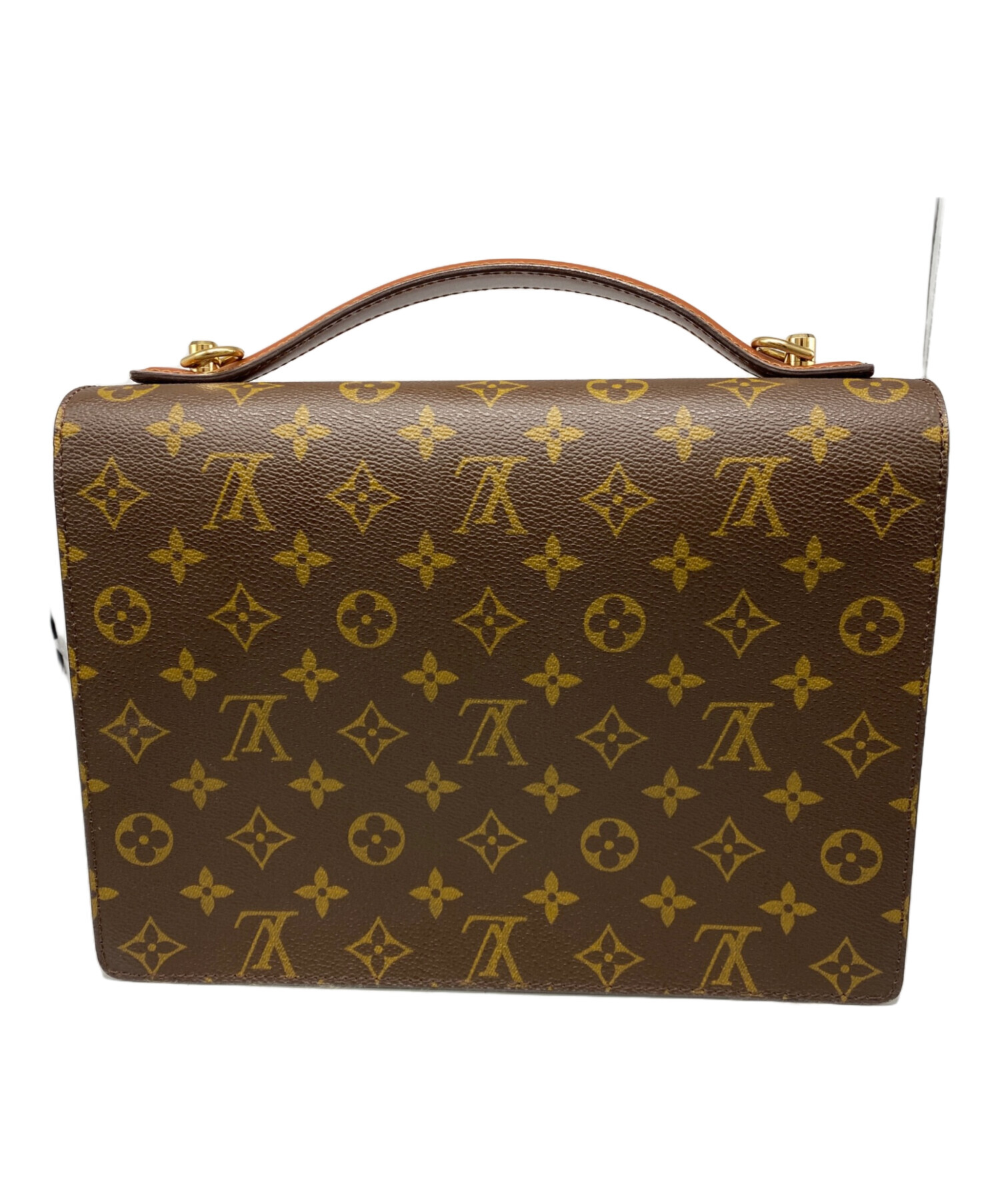 中古・古着通販】LOUIS VUITTON (ルイ ヴィトン) 2WAYハンドバッグ