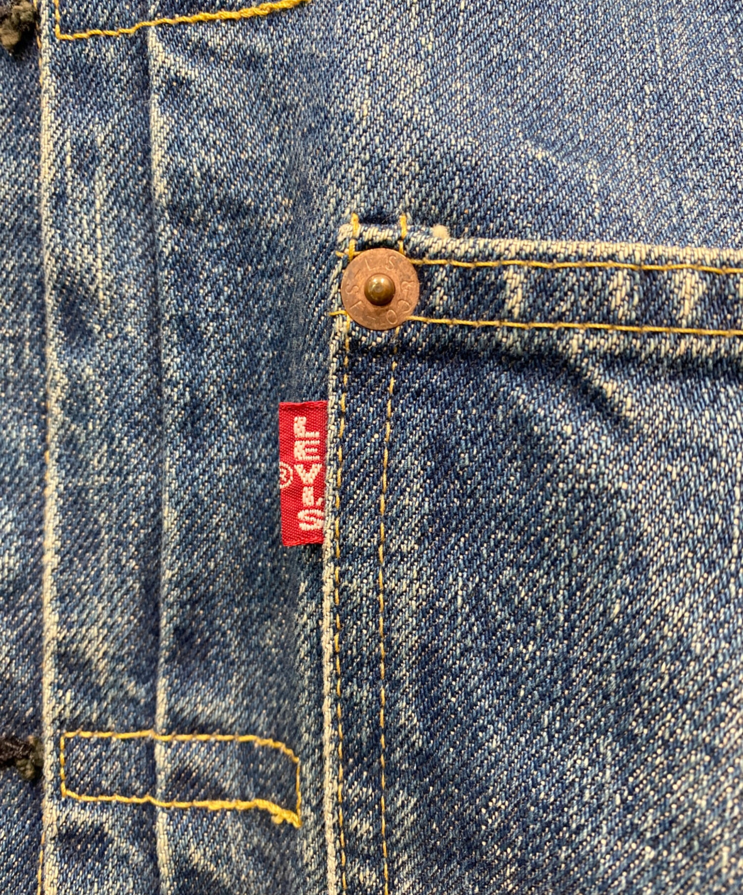 中古・古着通販】LEVI