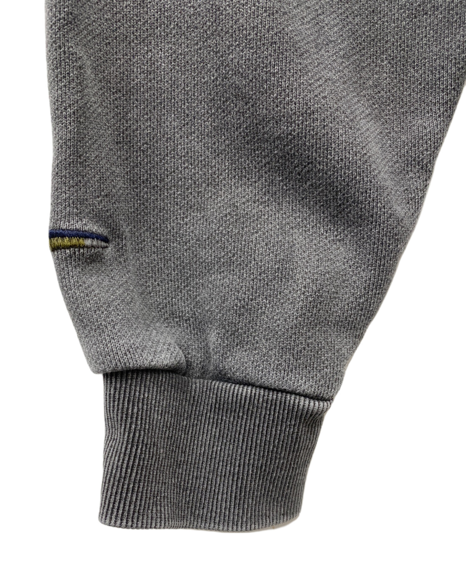 中古・古着通販】NAUTICA (ノーティカ) クルーネックスウェット グレー 