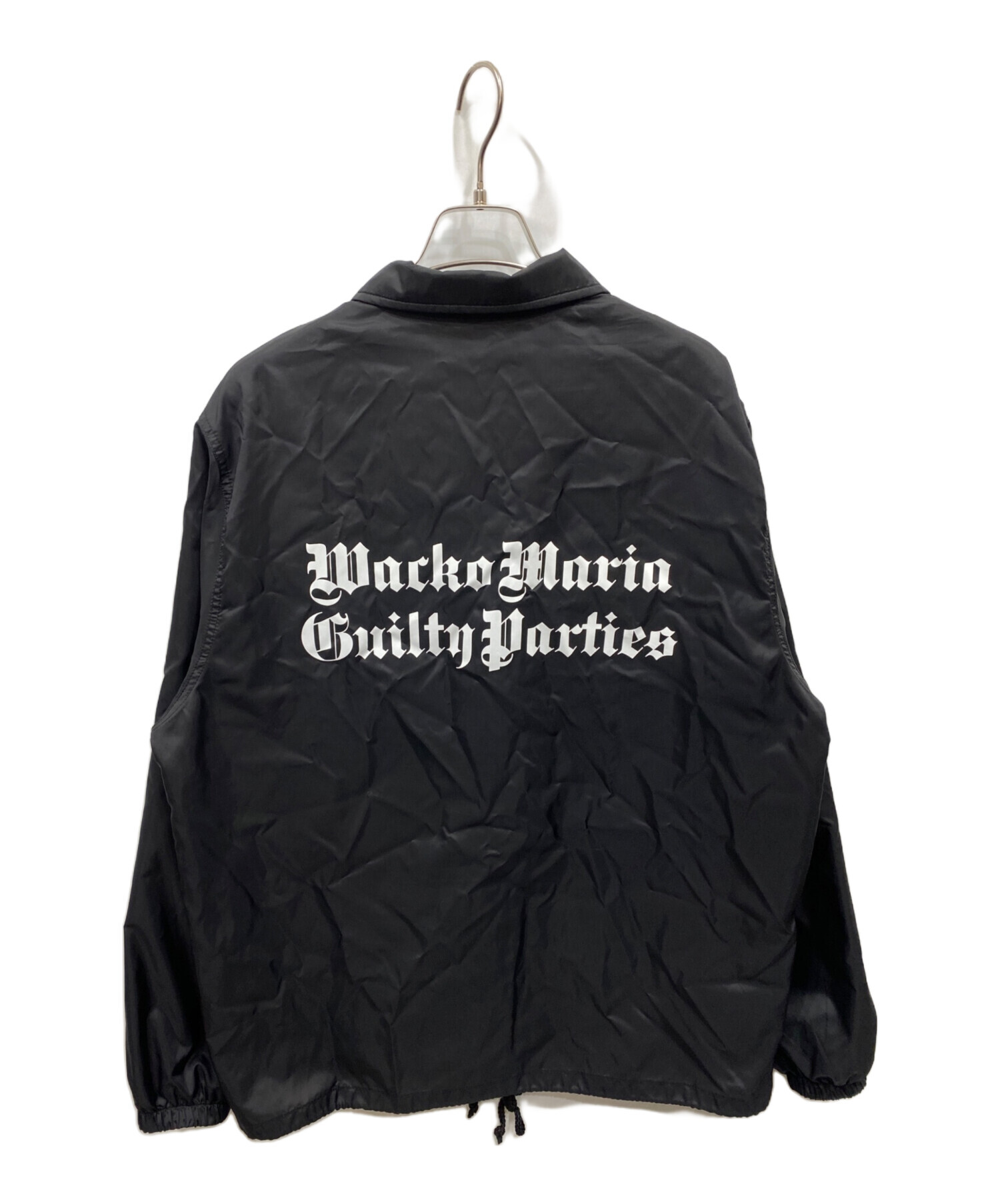 中古・古着通販】WACKO MARIA (ワコマリア) 23AW COACH JACKET