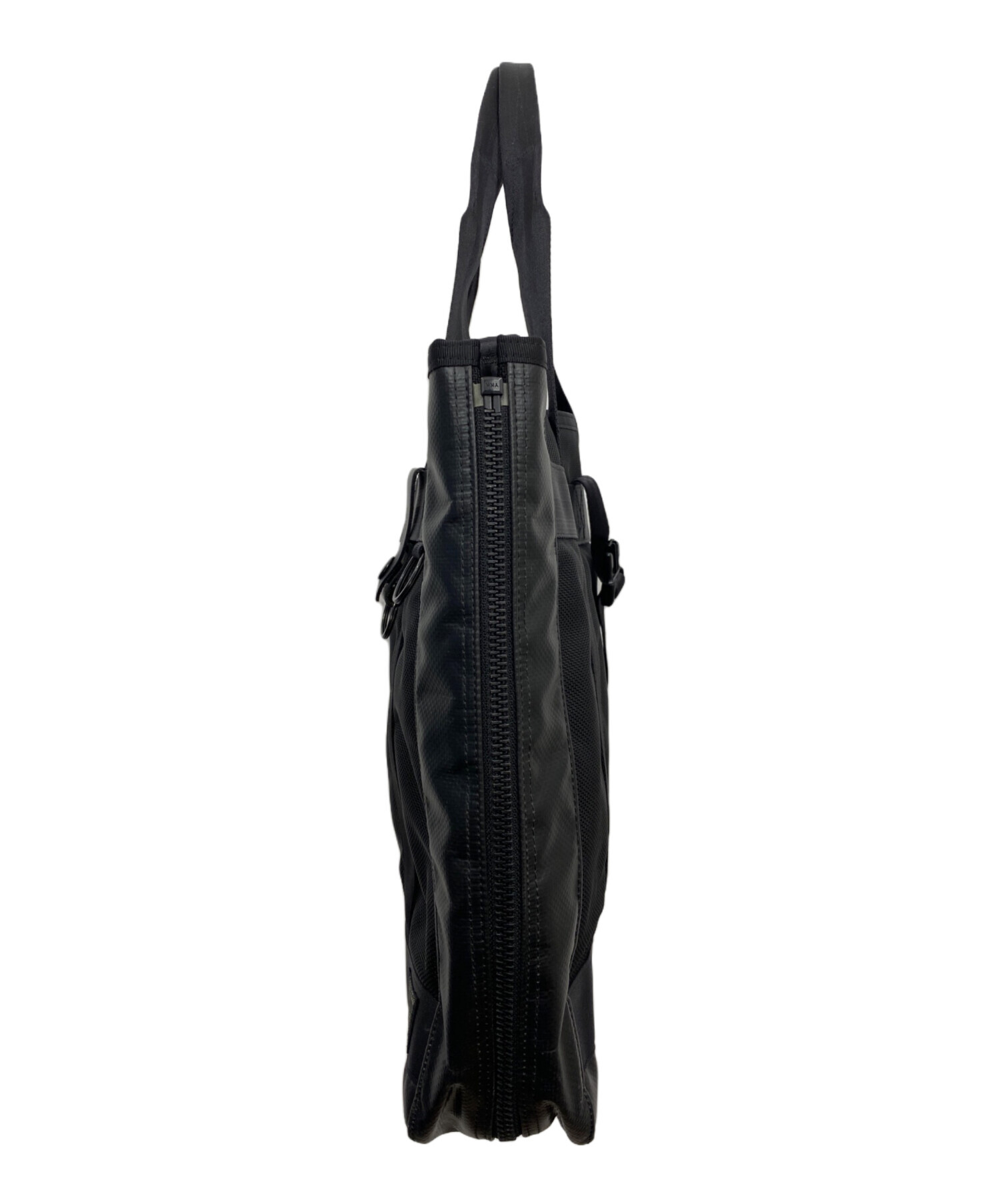 中古・古着通販】PORTER (ポーター) 2WAY TOTE BAG ブラック｜ブランド