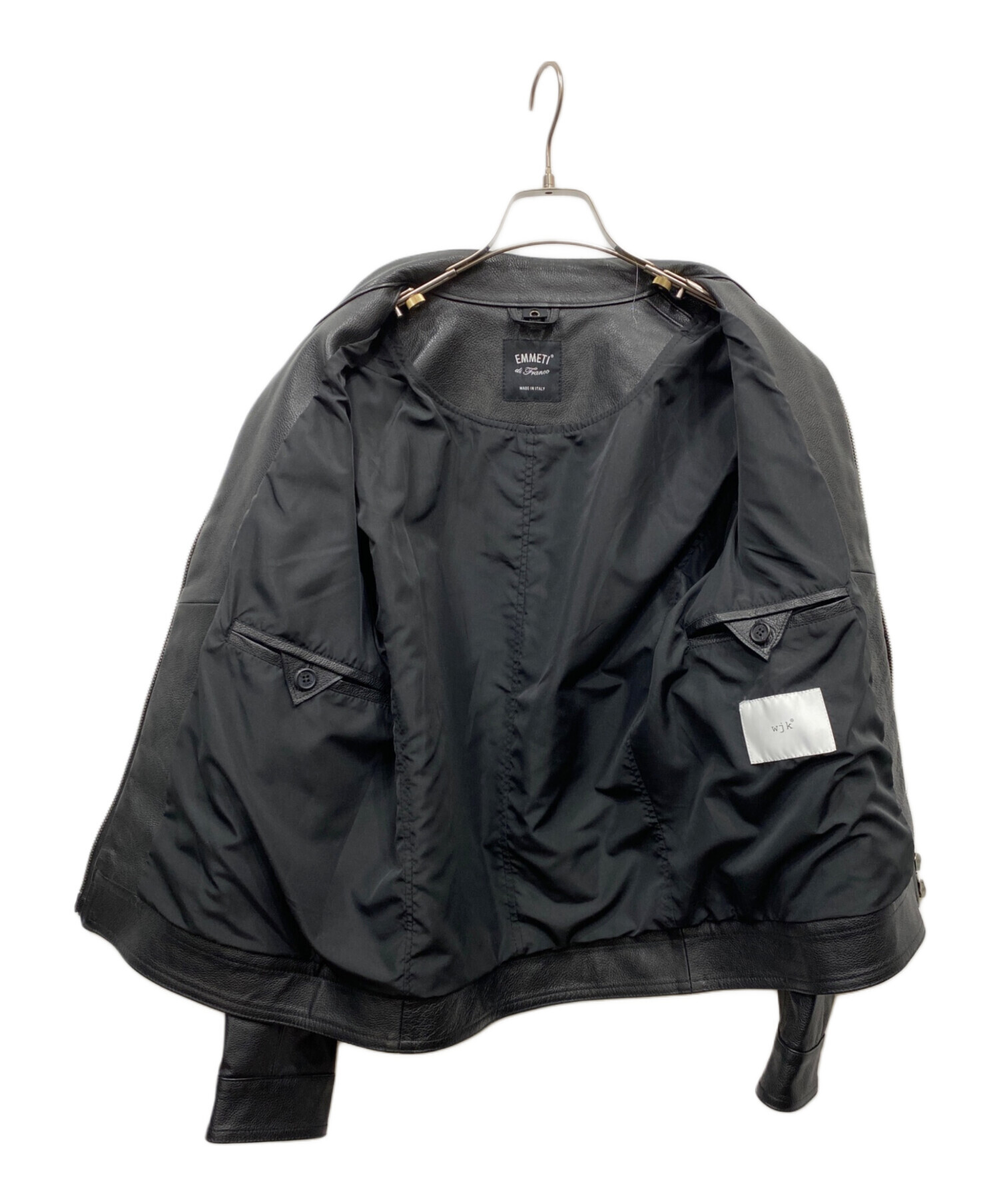 中古・古着通販】EMMETI (エンメティ) wjk (ダブルジェイケー) JURI 
