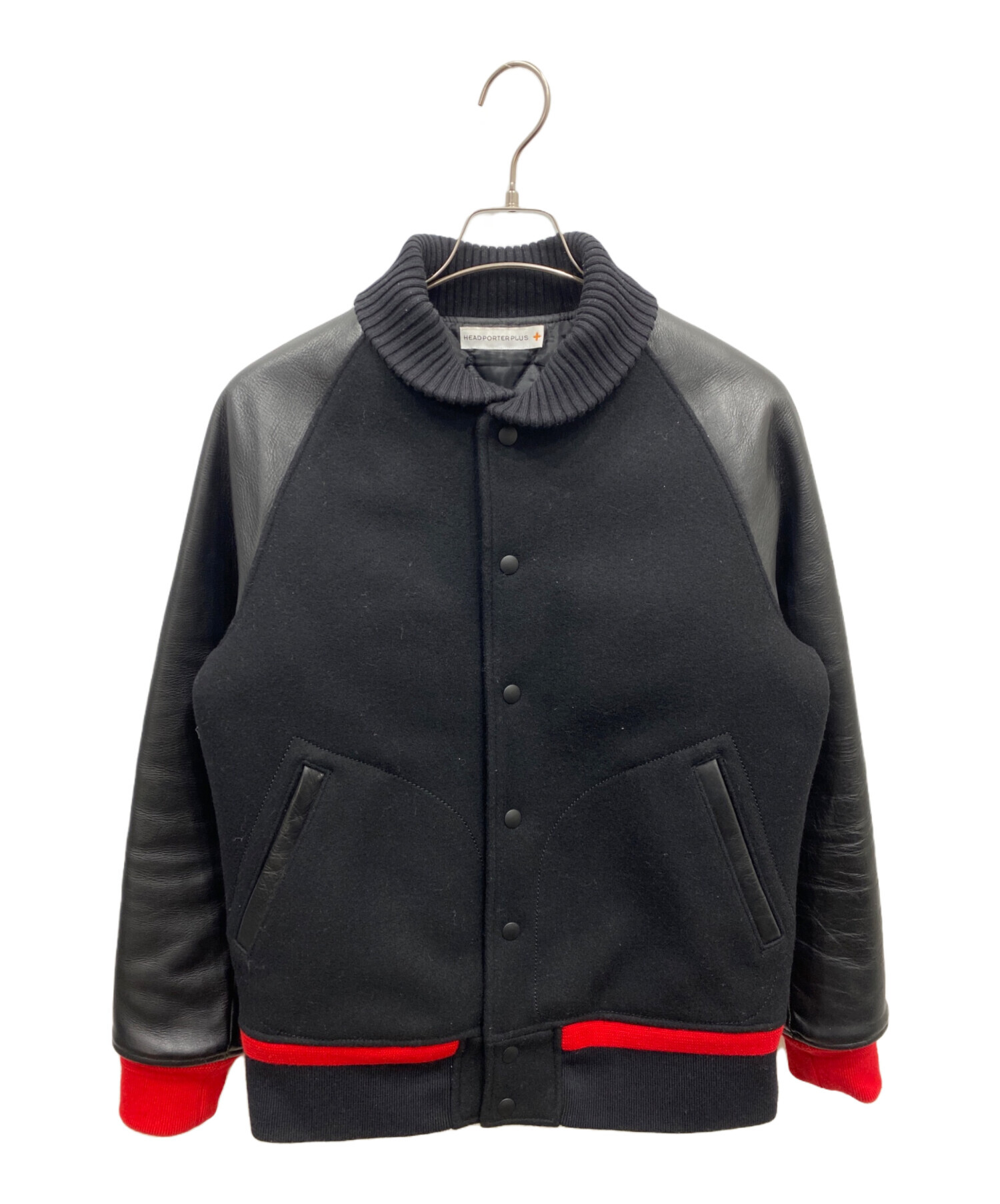 中古・古着通販】HEAD PORTER PLUS (ヘッドポータープラス) スタジャン