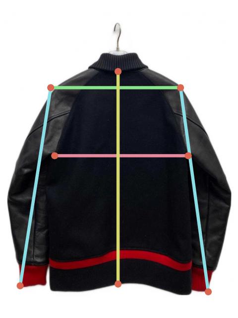 中古・古着通販】HEAD PORTER PLUS (ヘッドポータープラス) スタジャン