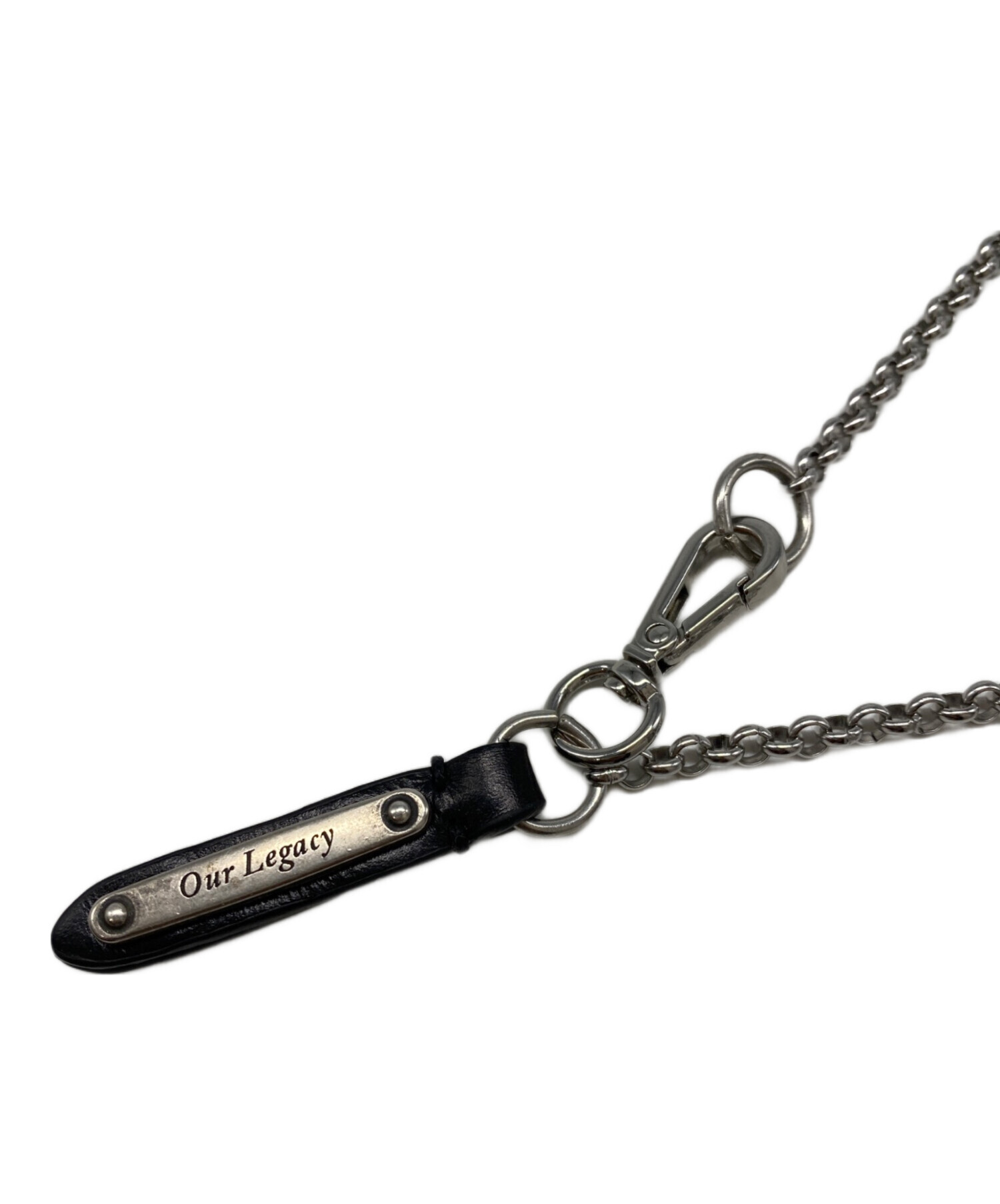 中古・古着通販】OUR LEGACY (アワーレガシー) DELICATE LADON