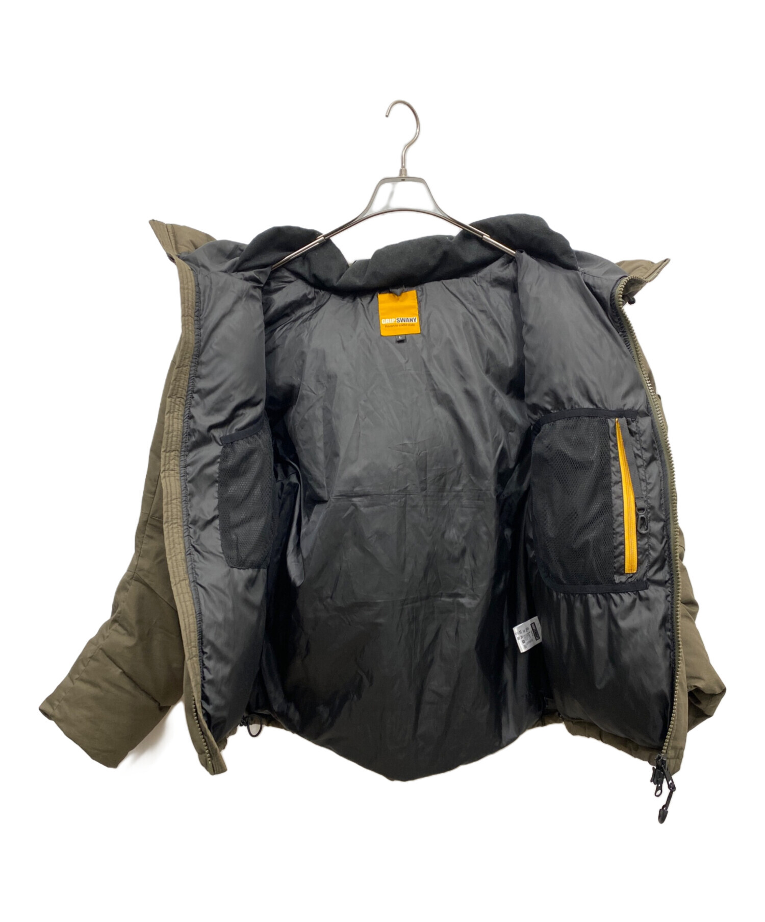 中古・古着通販】GRIP SWANY (グリップスワニー) ファイアプルーフ