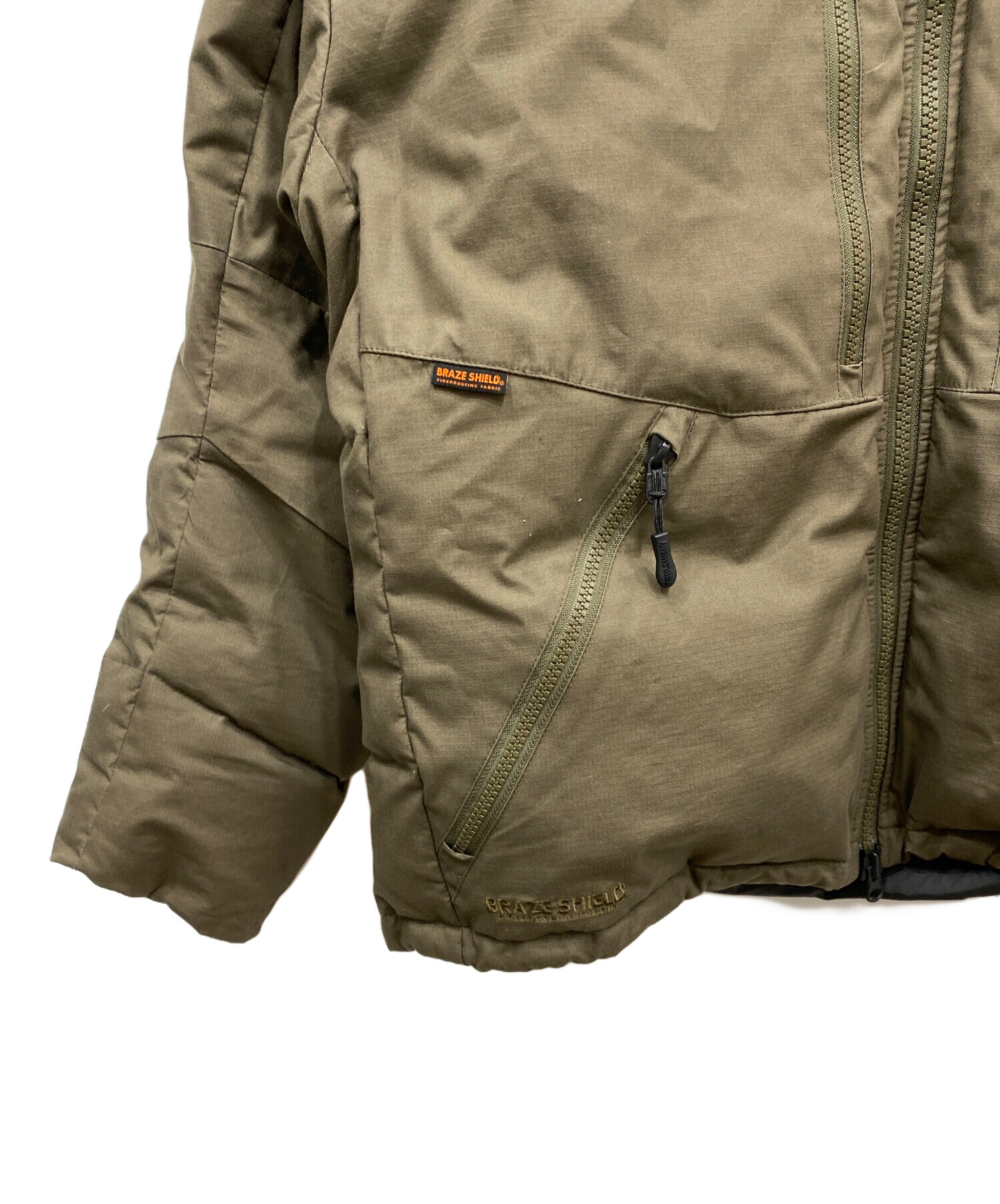 中古・古着通販】GRIP SWANY (グリップスワニー) ファイアプルーフ