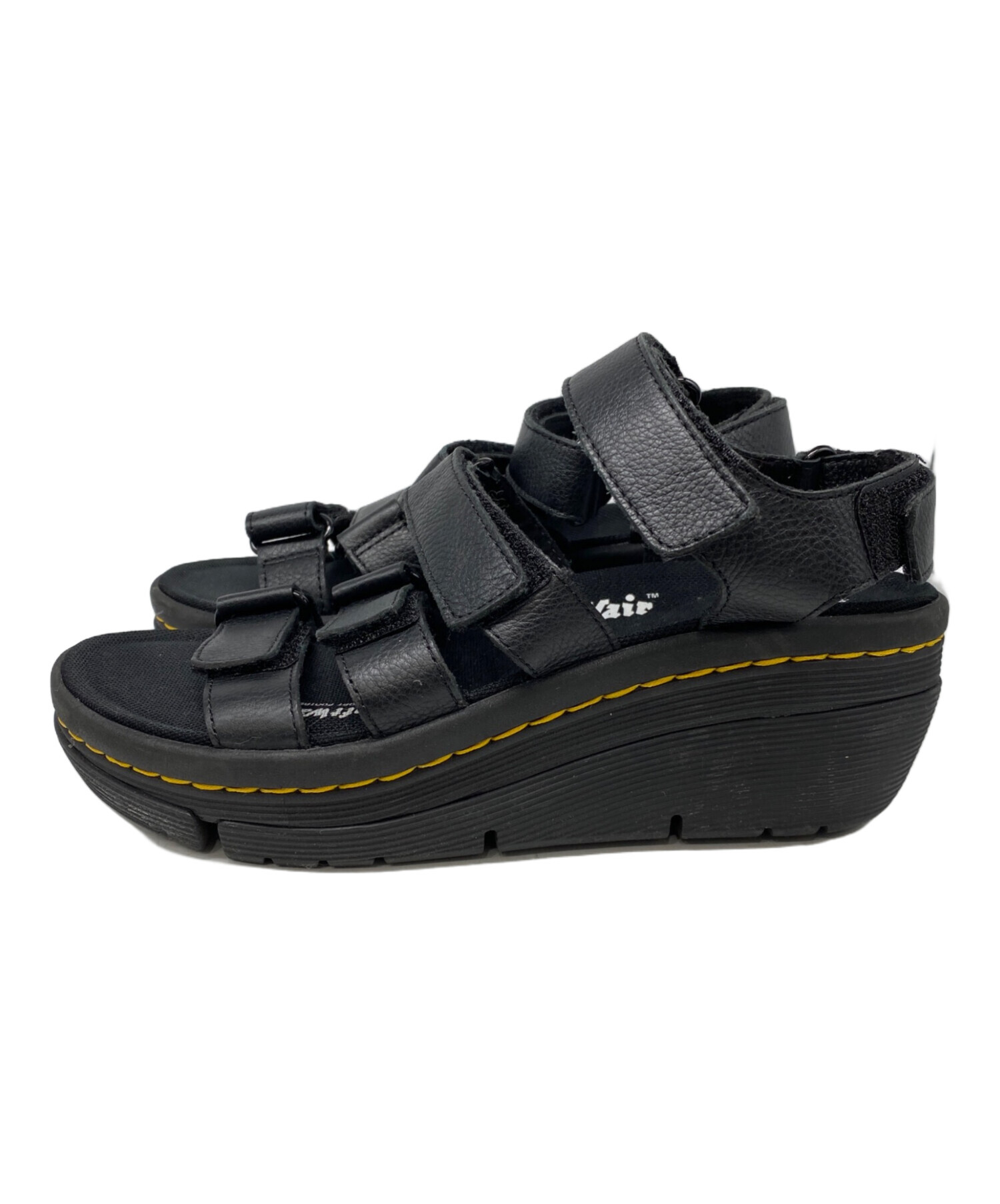 中古・古着通販】Dr.Martens (ドクターマーチン) 厚底サンダル