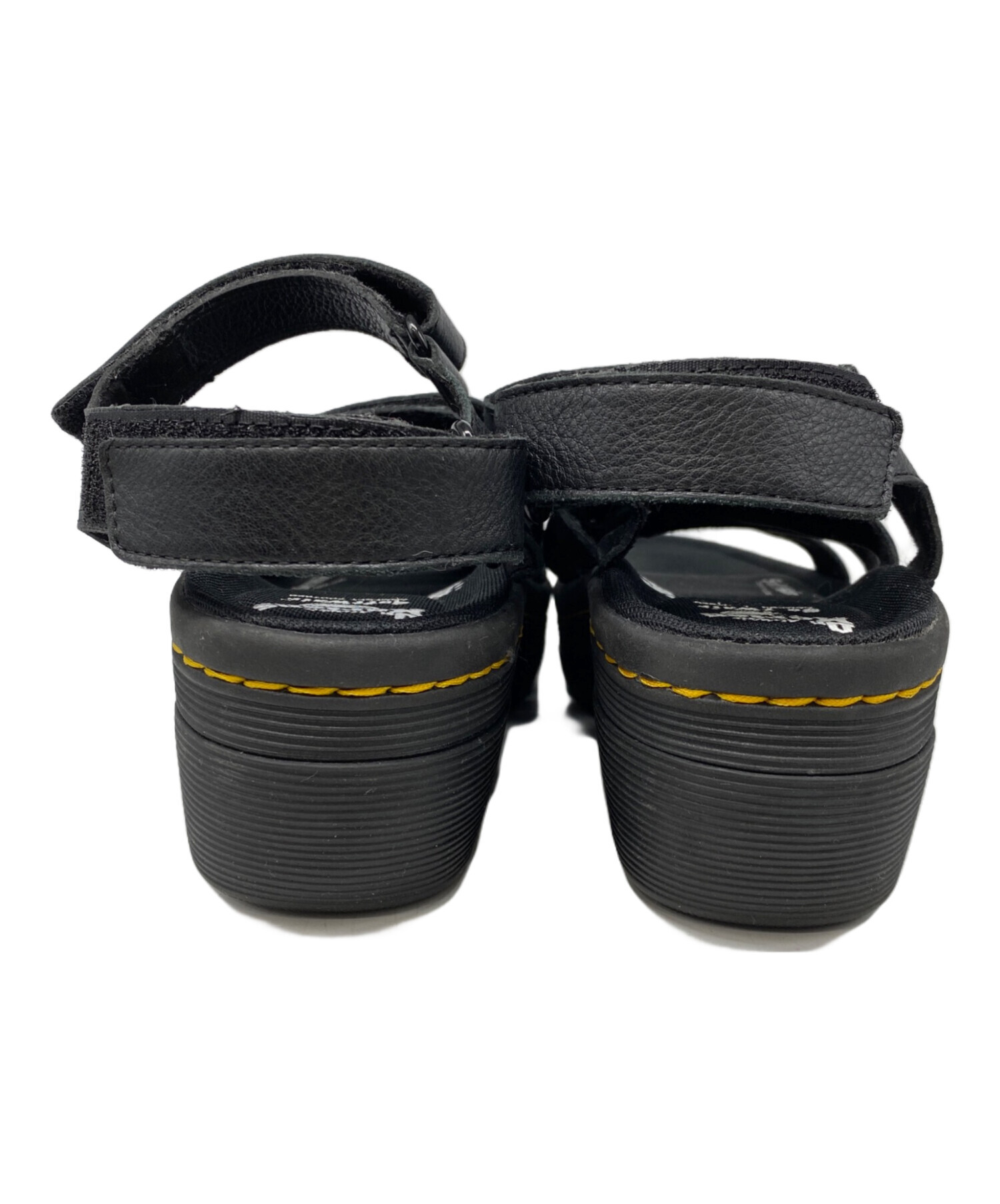 中古・古着通販】Dr.Martens (ドクターマーチン) 厚底サンダル