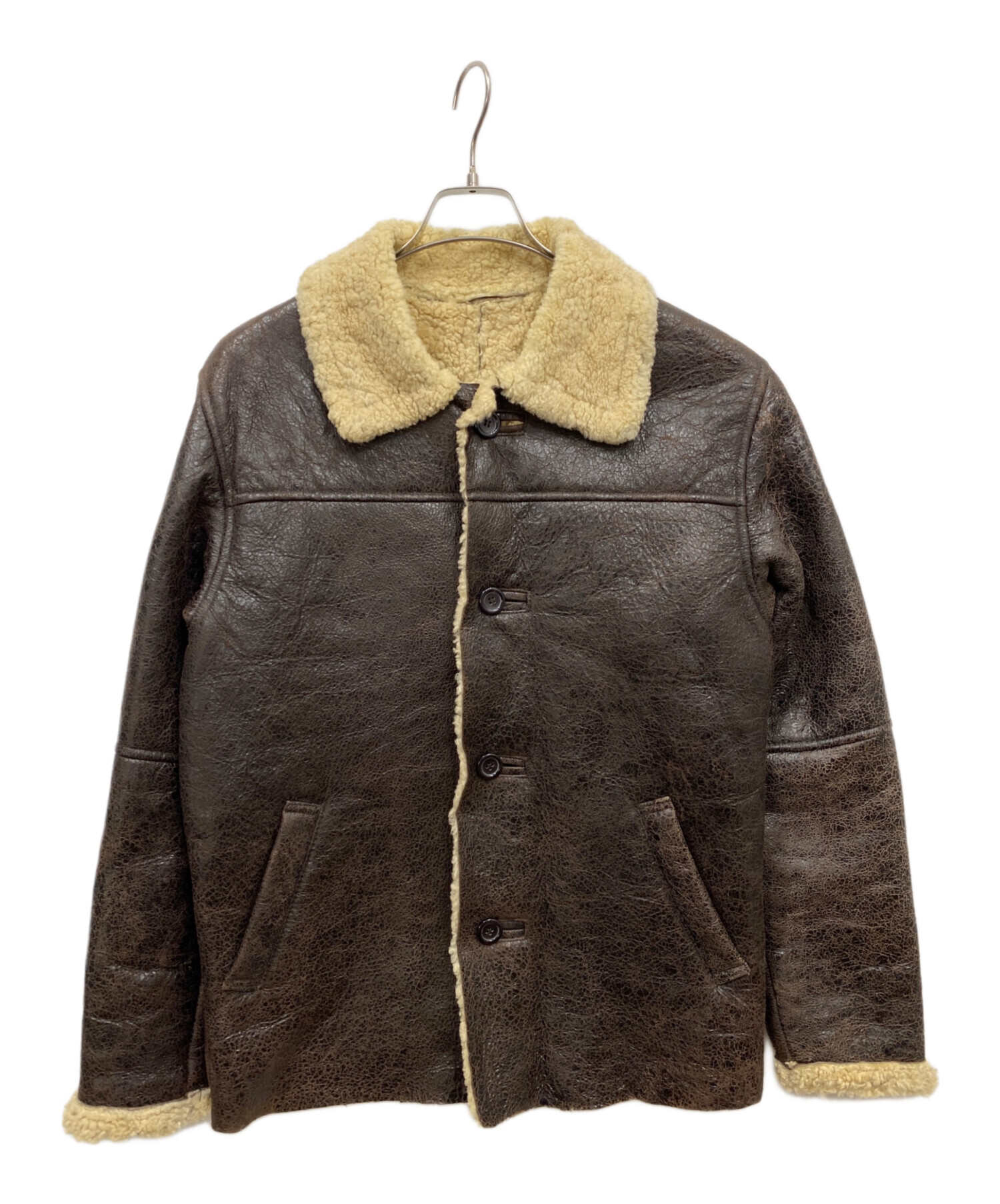 中古・古着通販】HARLEY-DAVIDSON (ハーレーダビッドソン) ムートン