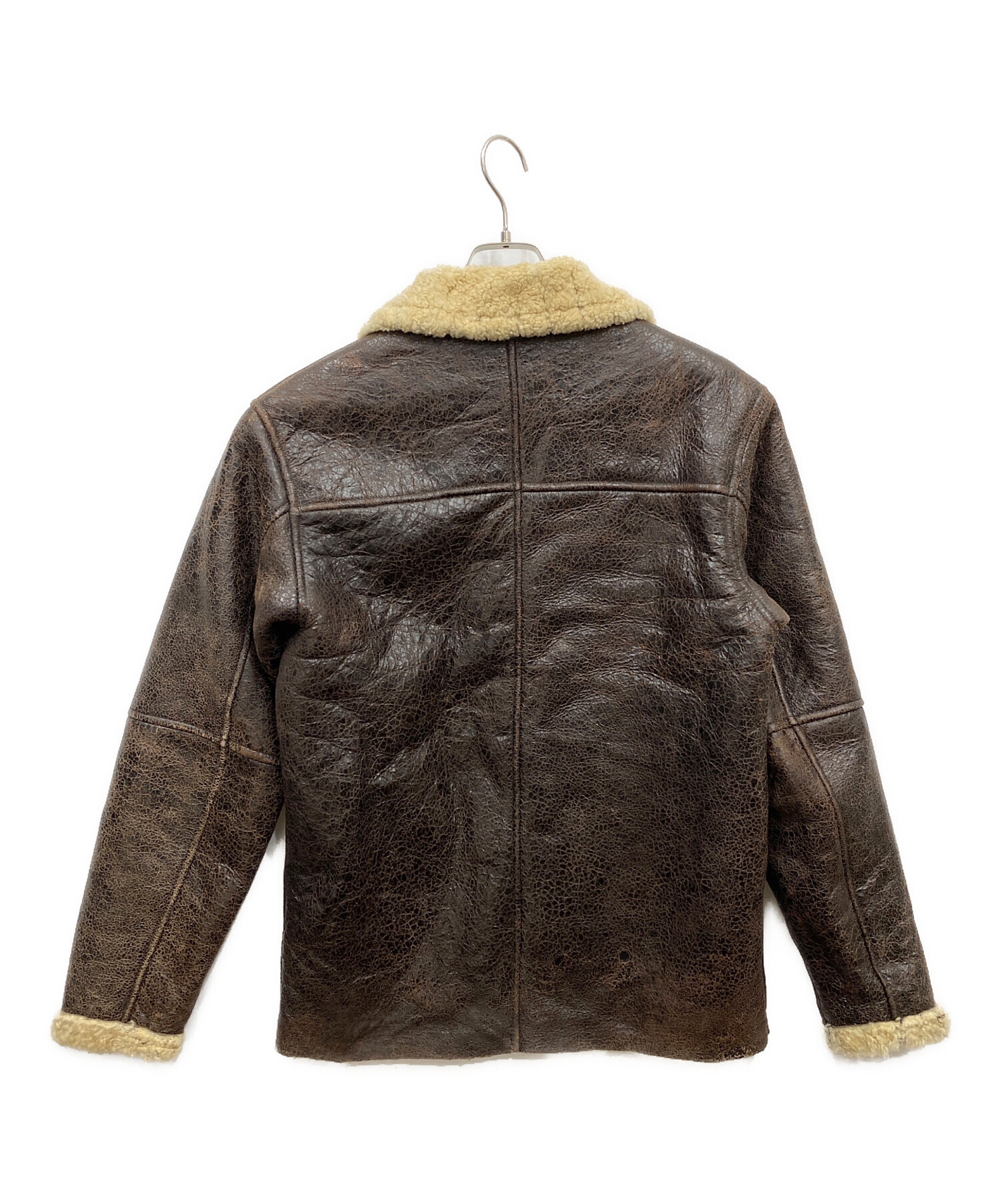 中古・古着通販】HARLEY-DAVIDSON (ハーレーダビッドソン) ムートン