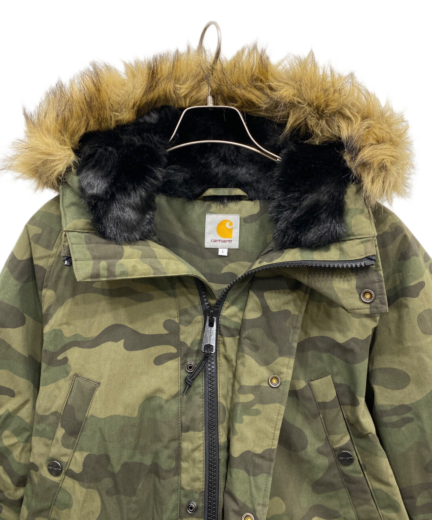 中古・古着通販】CARHARTT WIP (カーハート ワークインプログレス