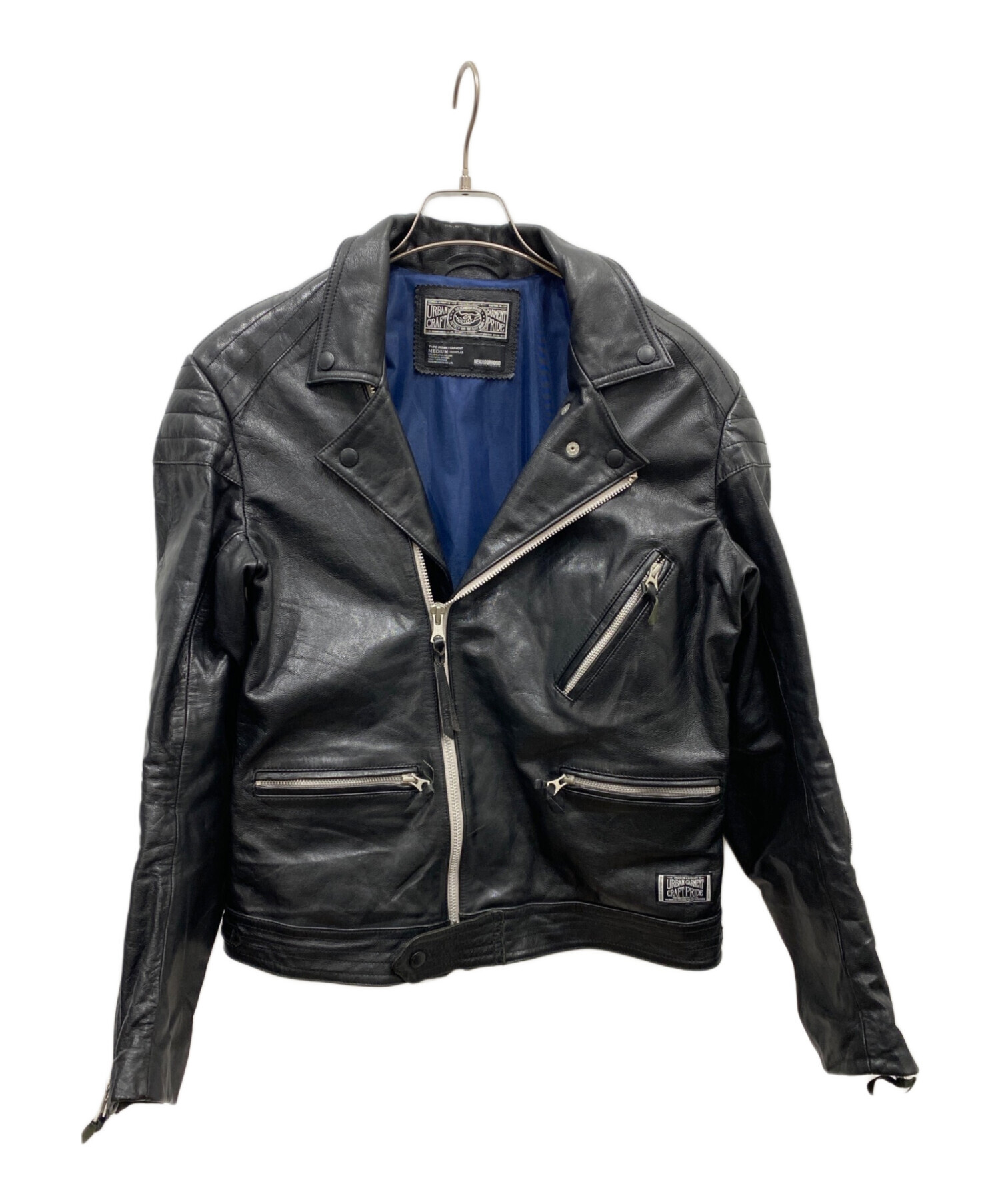 中古・古着通販】NEIGHBORHOOD (ネイバーフッド) ダブルライダース