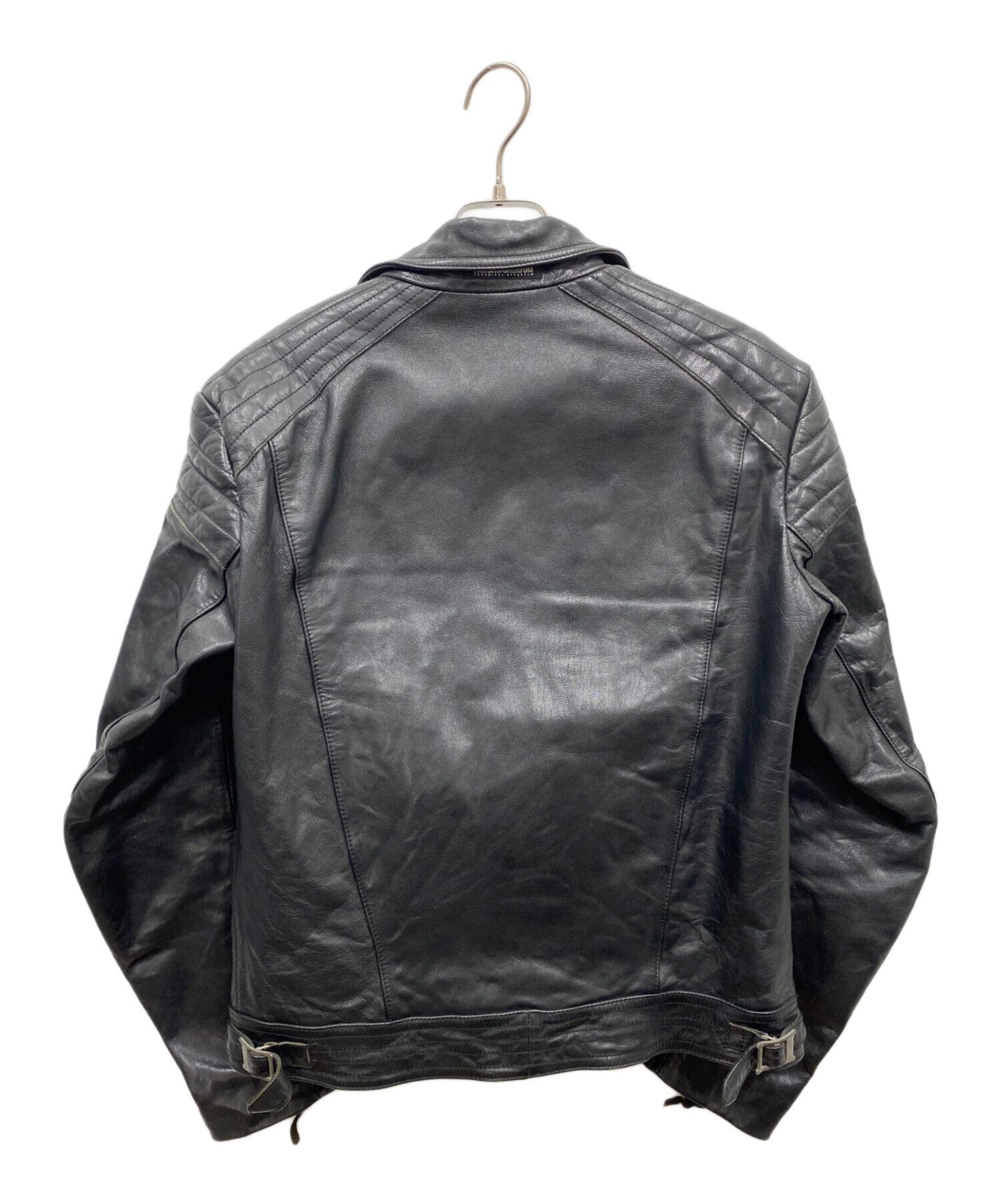 中古・古着通販】NEIGHBORHOOD (ネイバーフッド) ダブルライダース