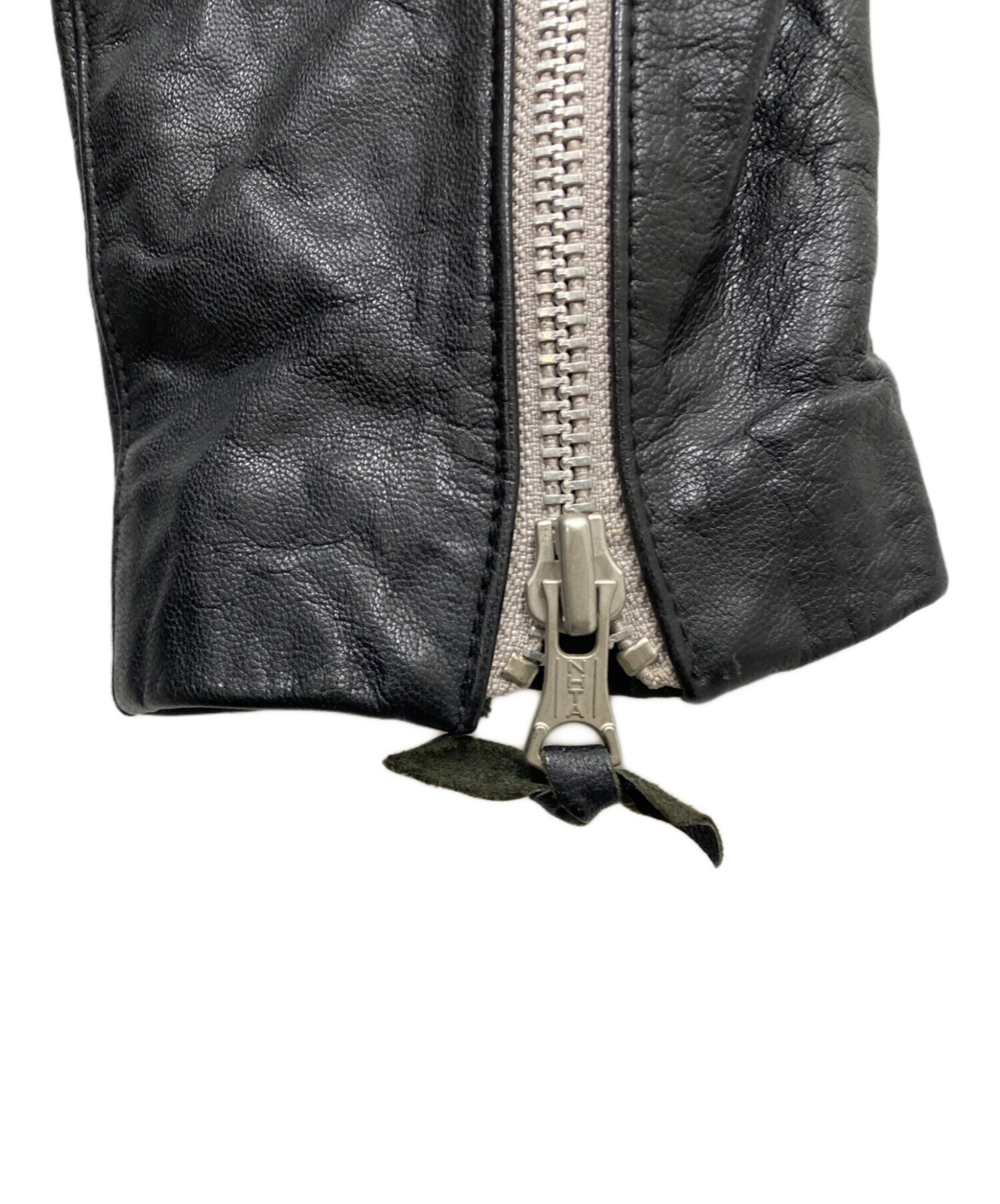 中古・古着通販】NEIGHBORHOOD (ネイバーフッド) ダブルライダース