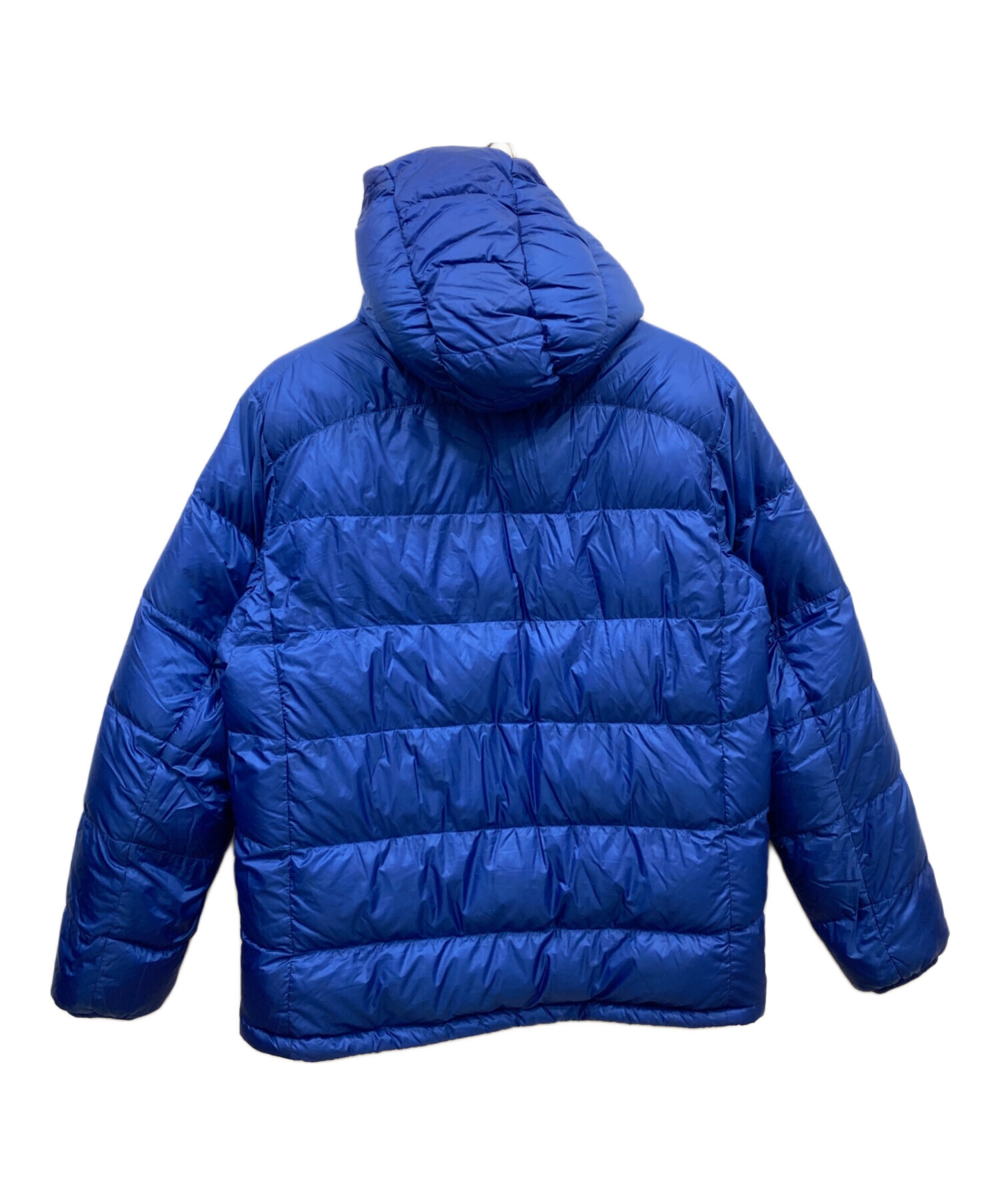 中古・古着通販】mont-bell (モンベル) Altiplano Down Parka ブルー