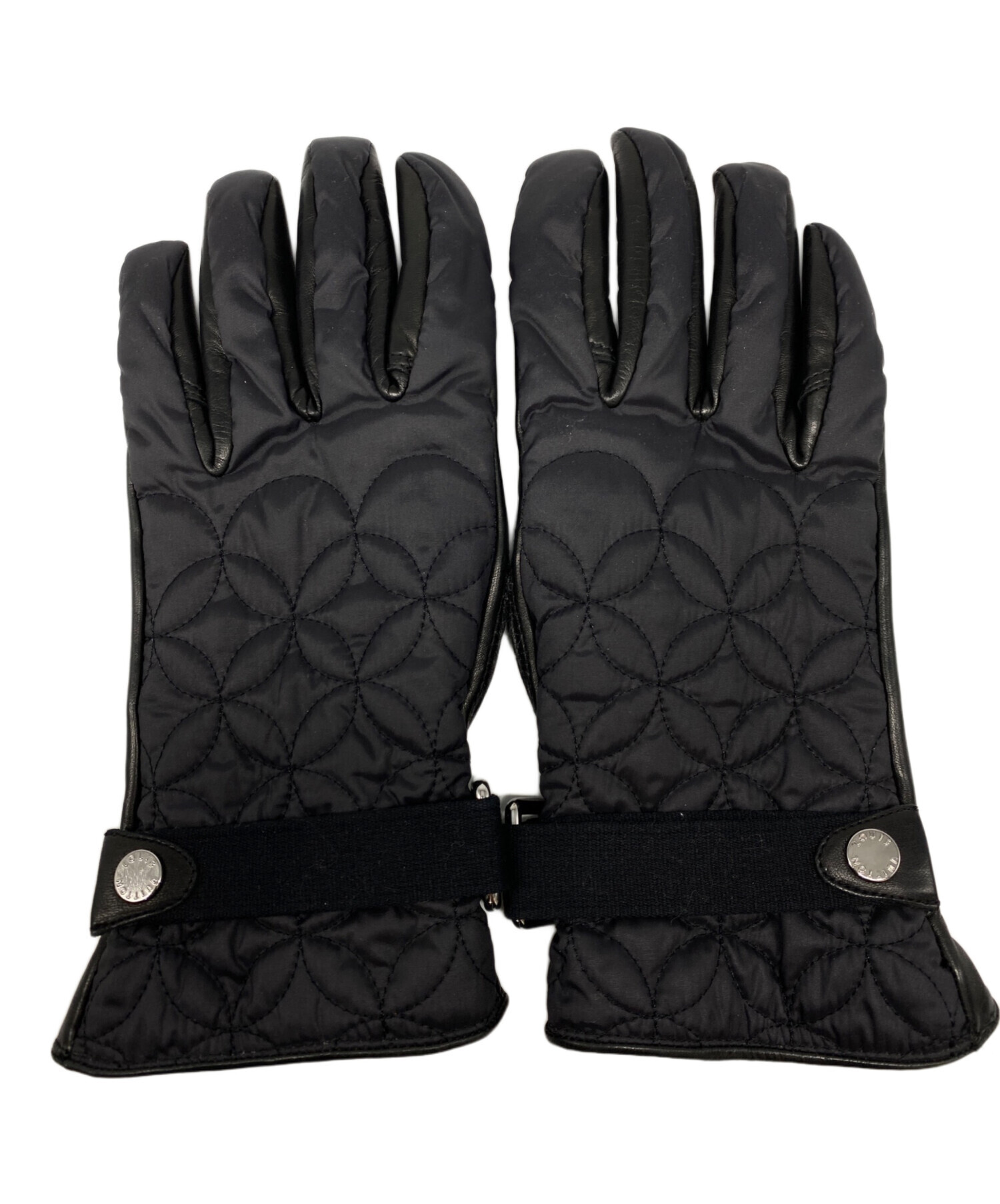 中古・古着通販】LOUIS VUITTON (ルイ ヴィトン) 異素材切替手袋