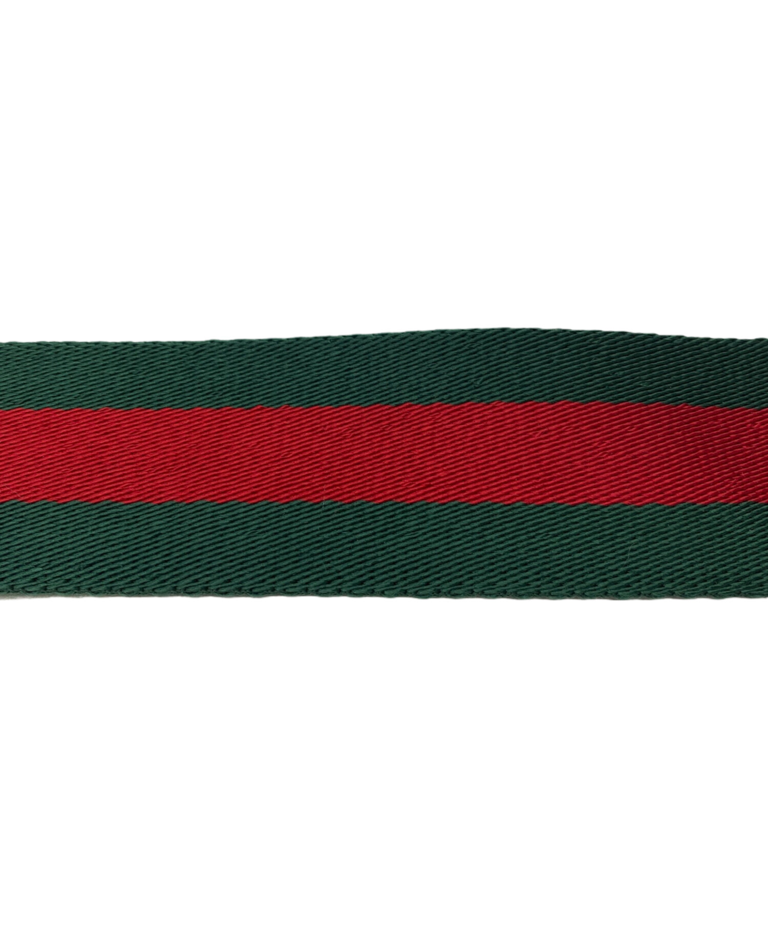 中古・古着通販】GUCCI (グッチ) シェリーラインリングベルト レッド