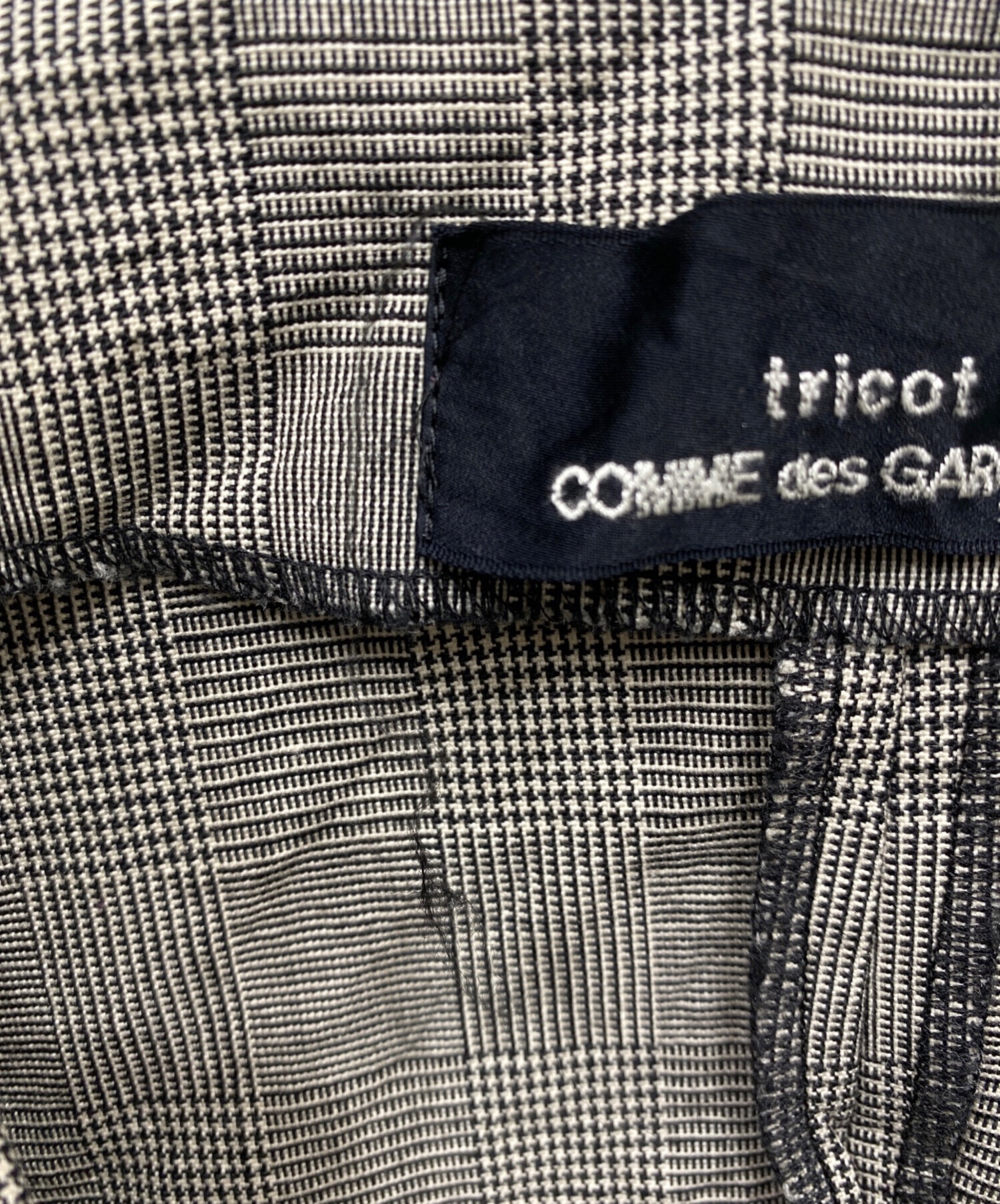 中古・古着通販】tricot COMME des GARCONS (トリココムデギャルソン