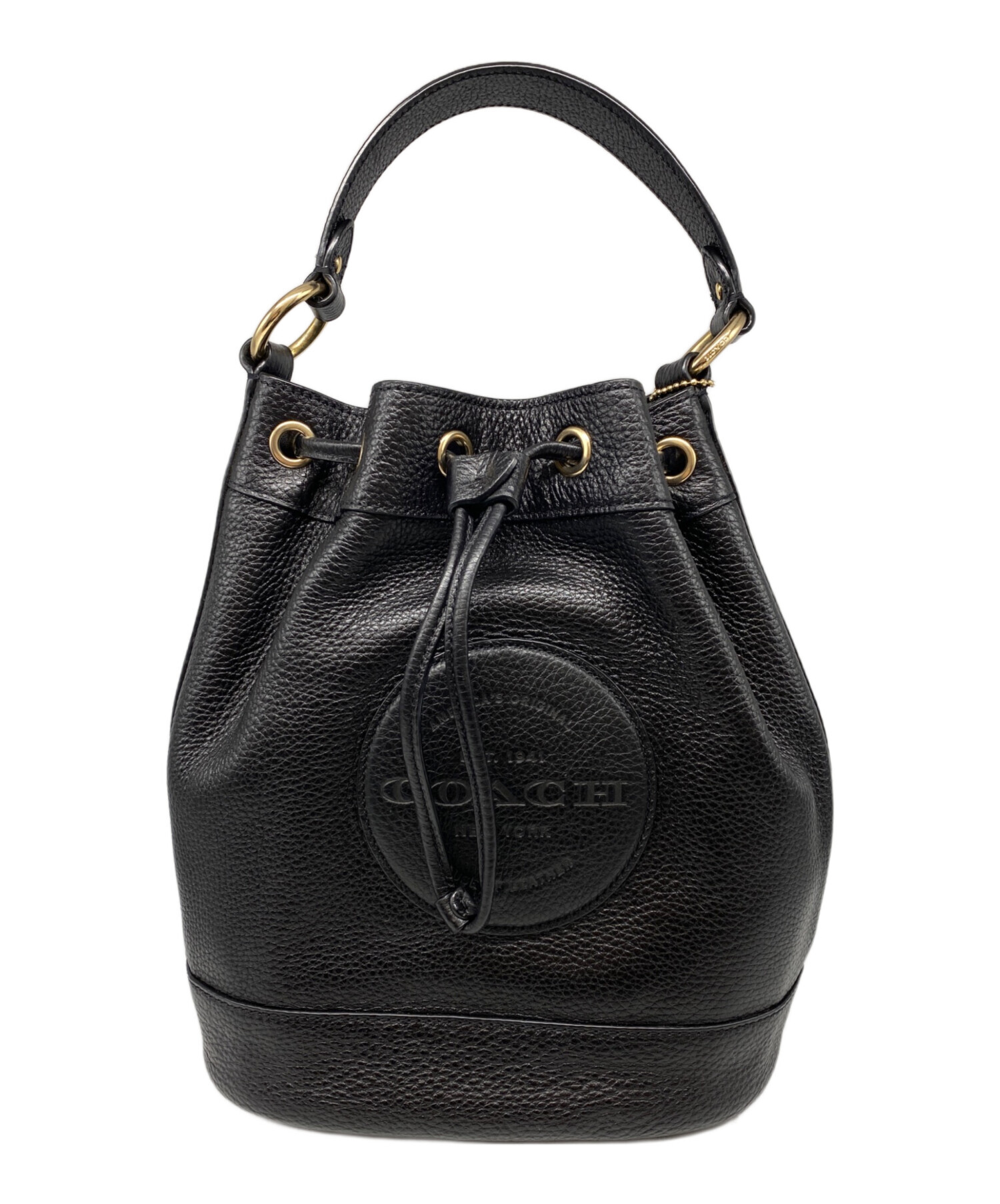 中古・古着通販】COACH (コーチ) デンプシー ドローストリング