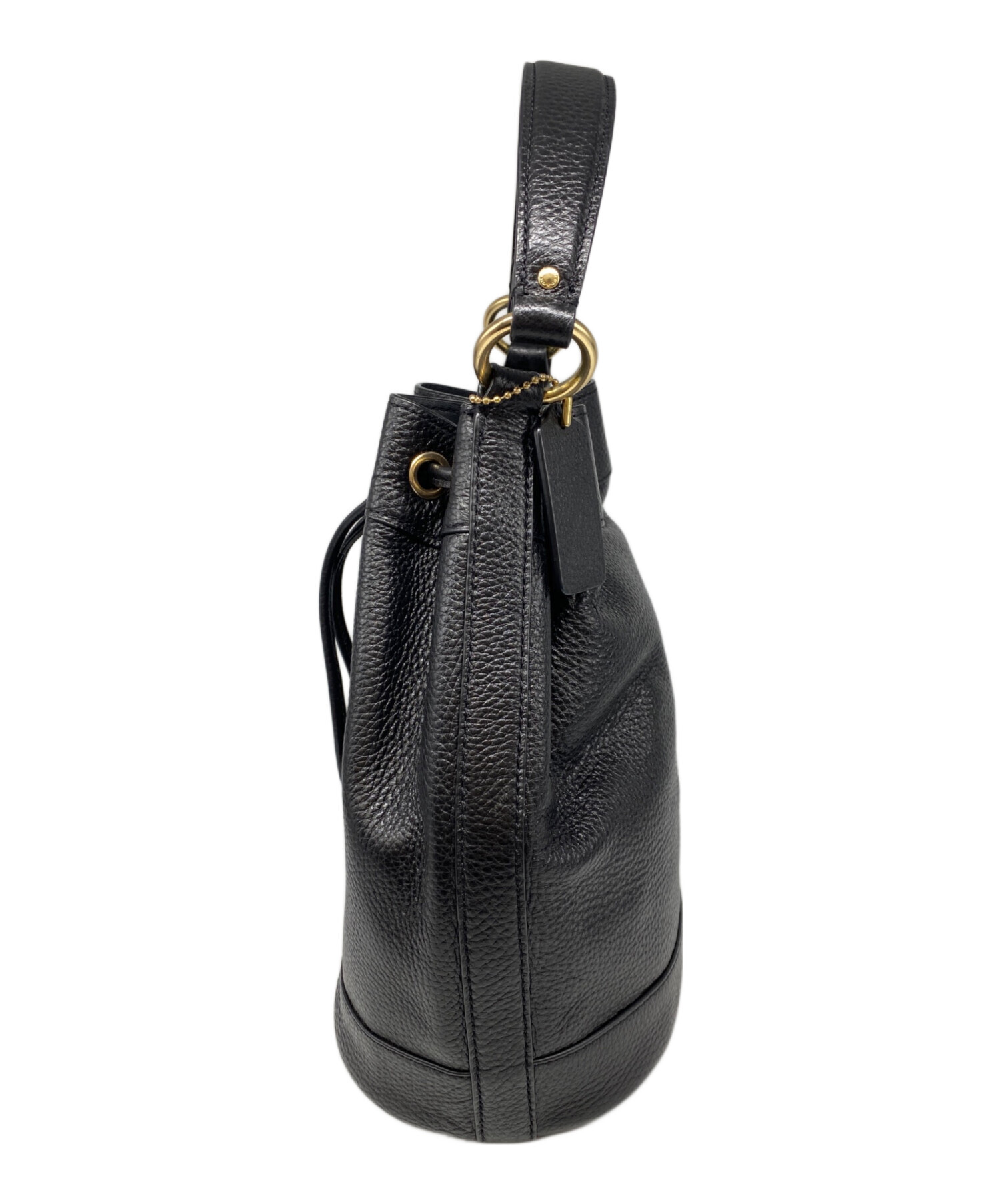 中古・古着通販】COACH (コーチ) デンプシー ドローストリング