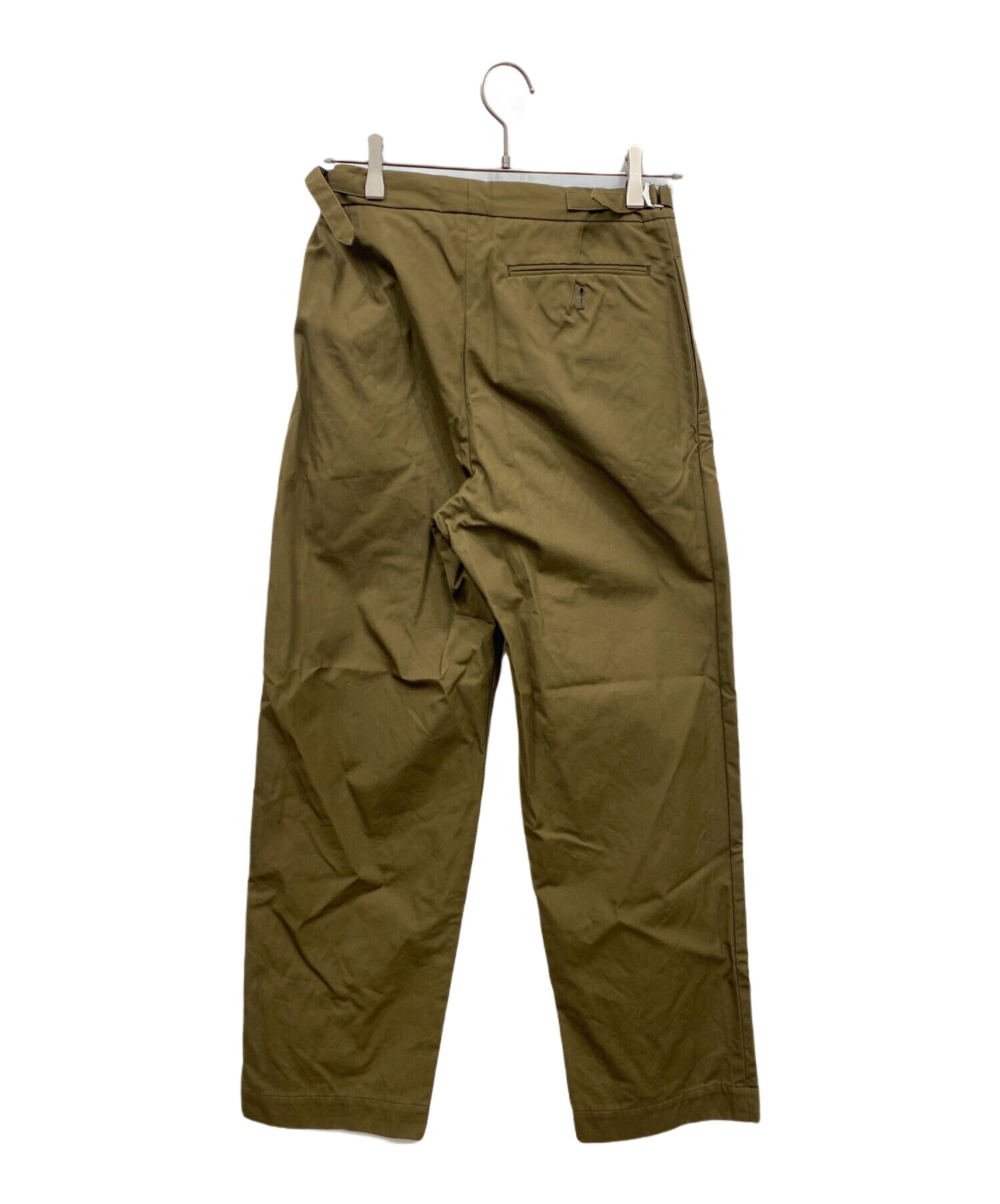 中古・古着通販】Shinya Official (シンヤ オフィシャル) スラックス