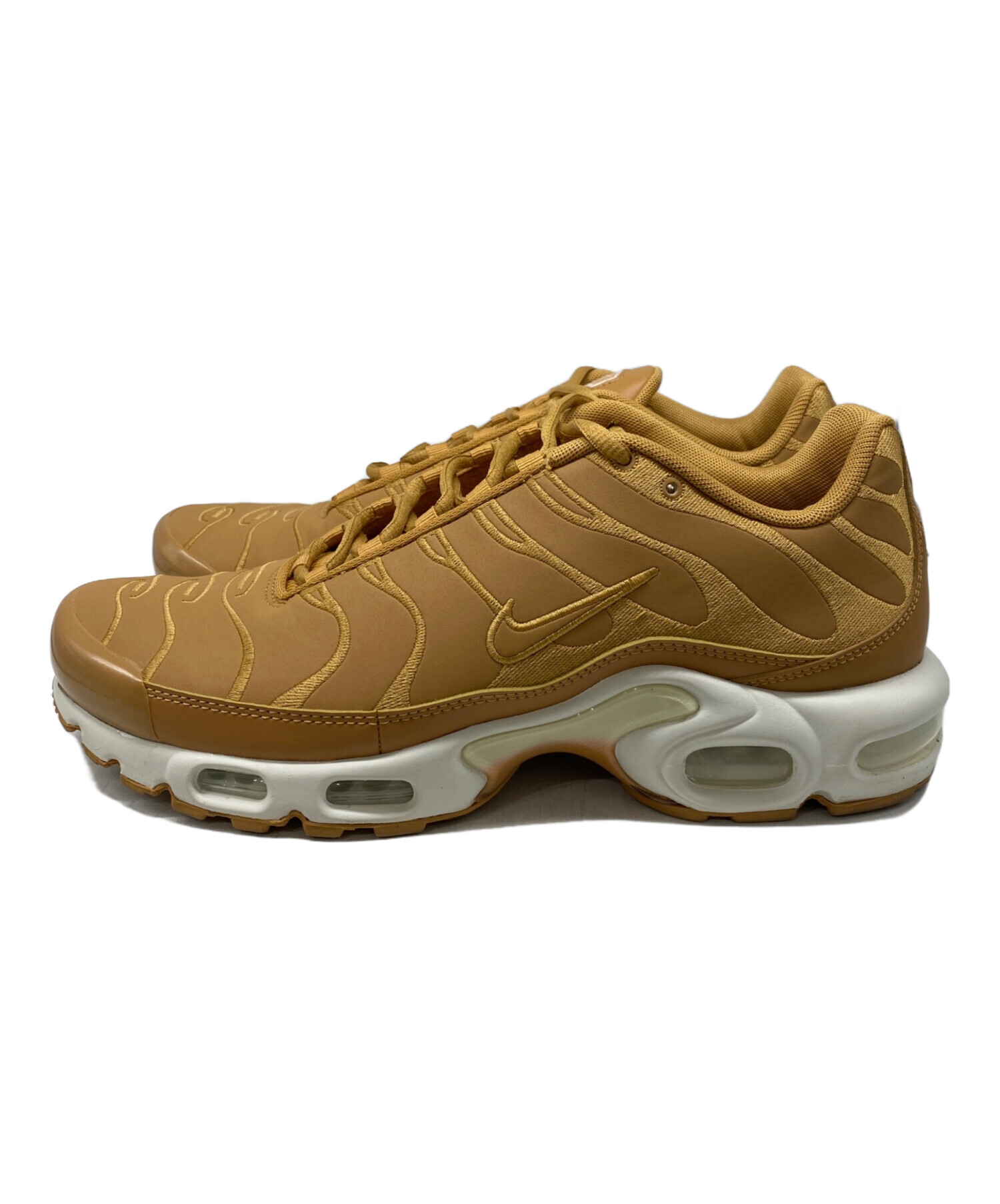 中古・古着通販】NIKE (ナイキ) Nike Air Max Plus ブラウン サイズ 