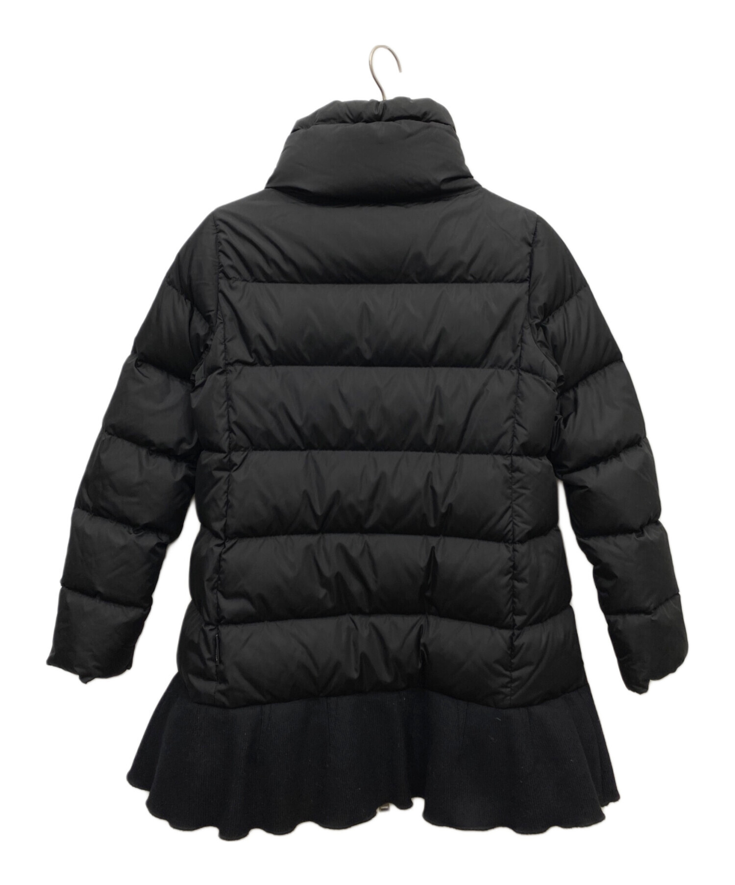 モンクレール　VIBURNUM MONCLER（モンクレール） VIBURNUM GIUBBOTTO ビバーナム 裾フリル